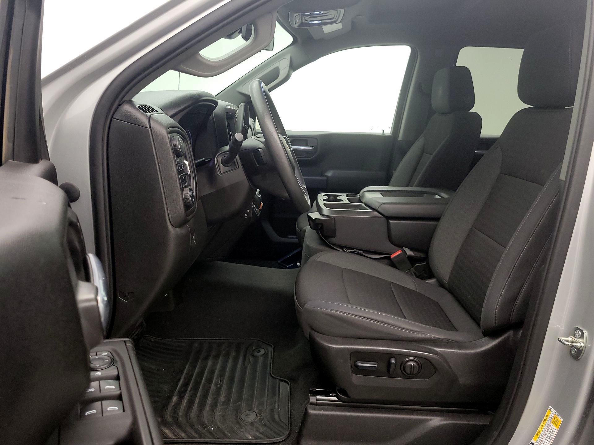 Thumbnail: 2022 Chevrolet Silverado 1500 - 11