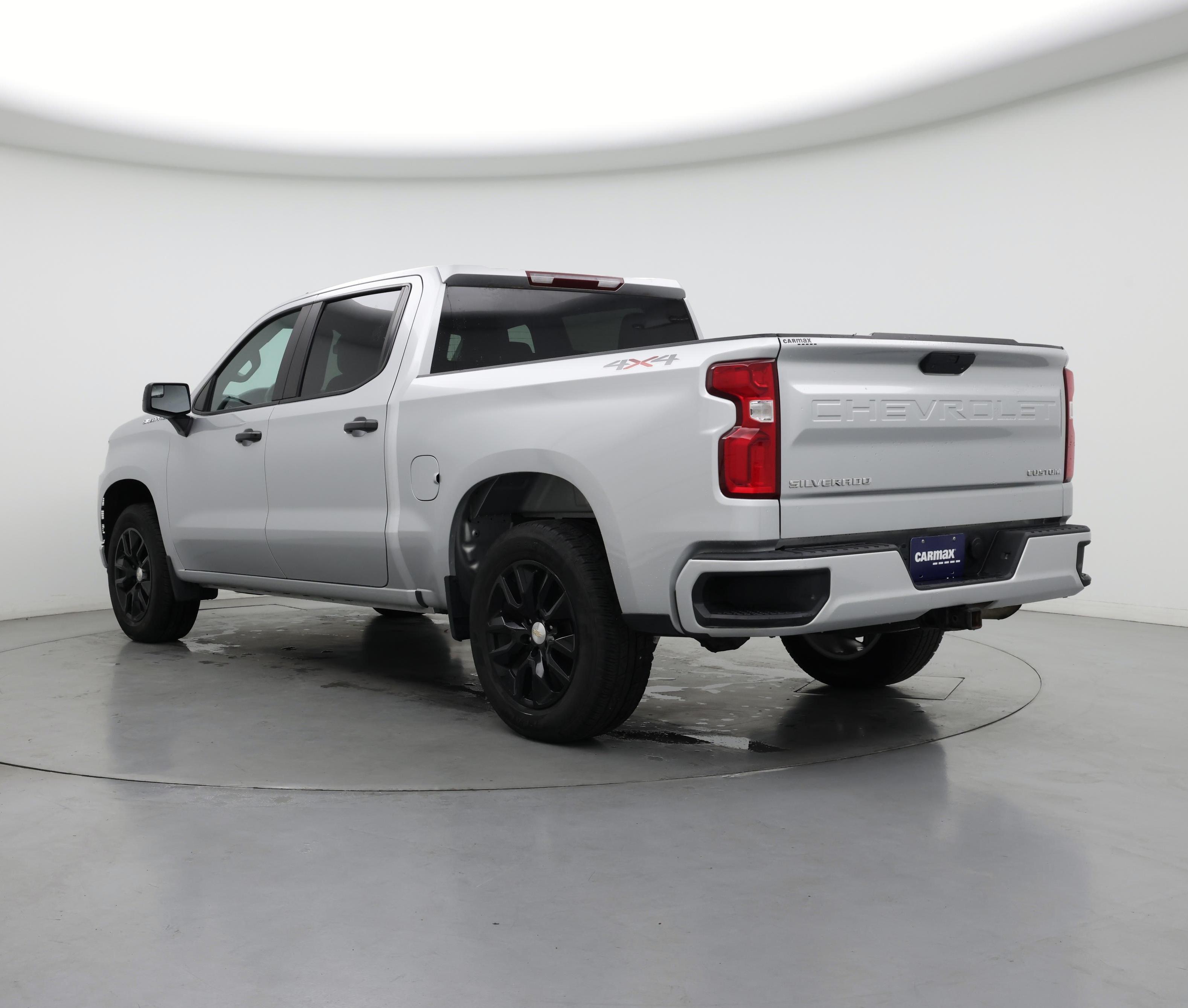 Thumbnail: 2022 Chevrolet Silverado 1500 - 2
