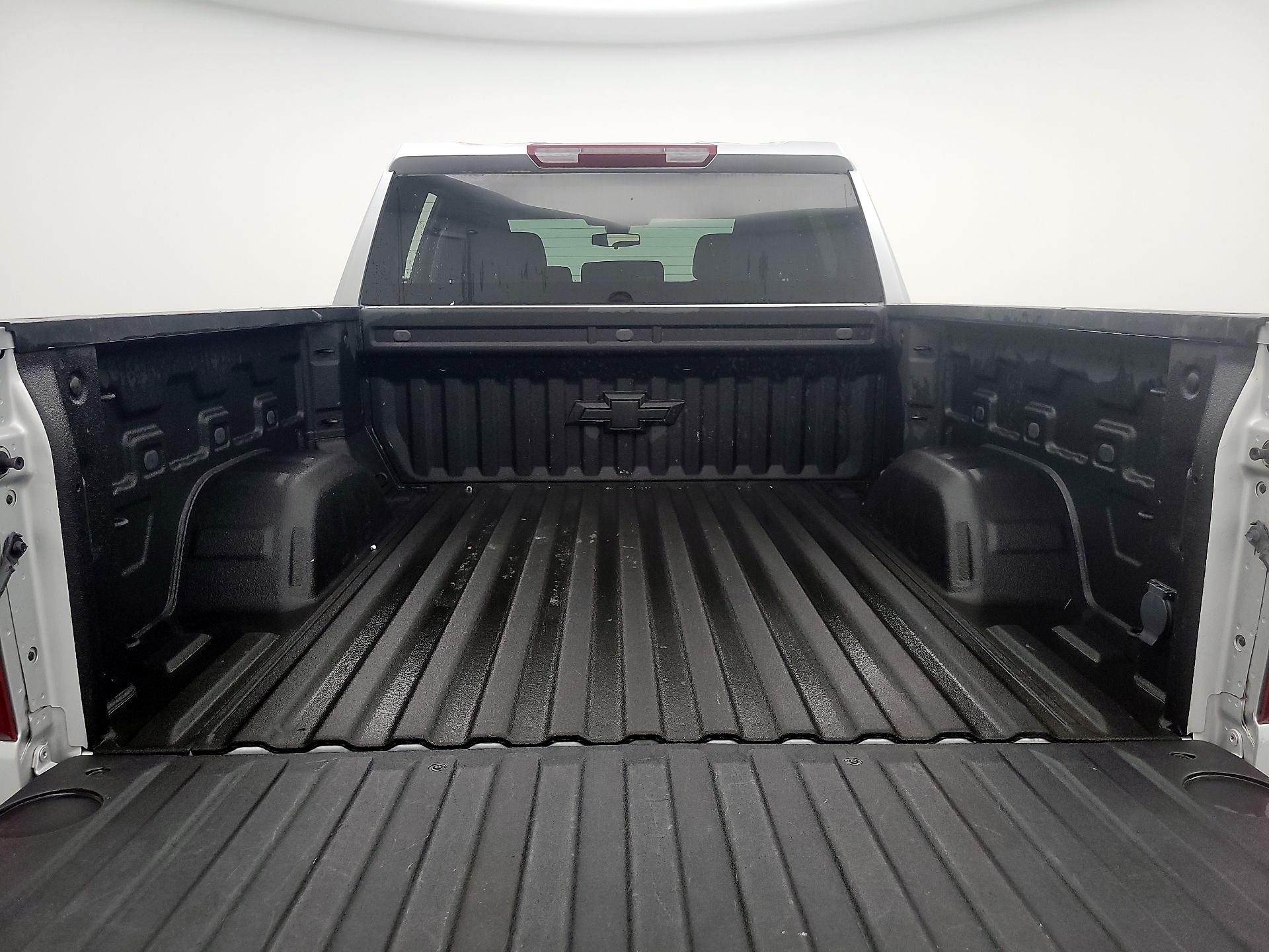 Thumbnail: 2022 Chevrolet Silverado 1500 - 20