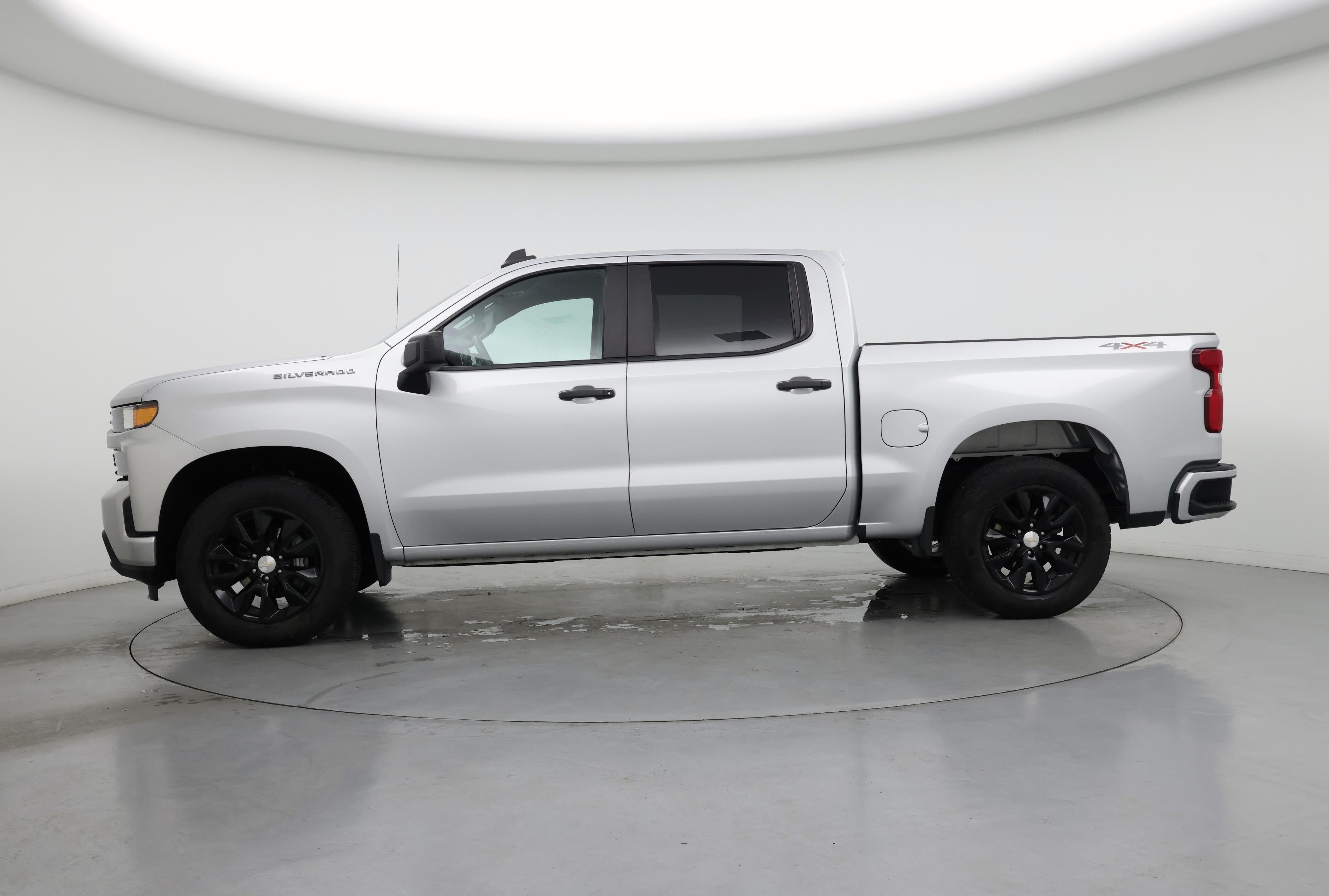 Thumbnail: 2022 Chevrolet Silverado 1500 - 3