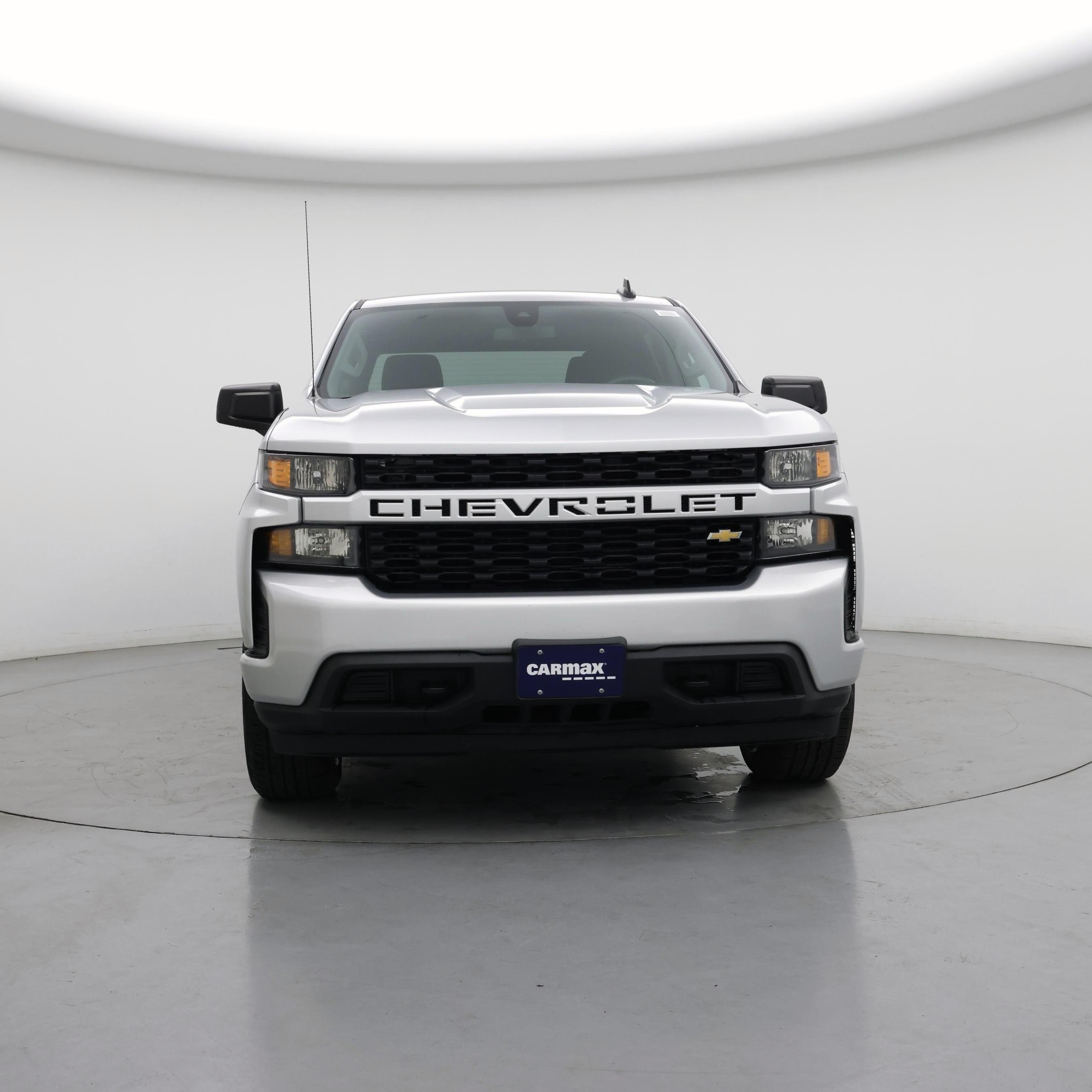 Thumbnail: 2022 Chevrolet Silverado 1500 - 5