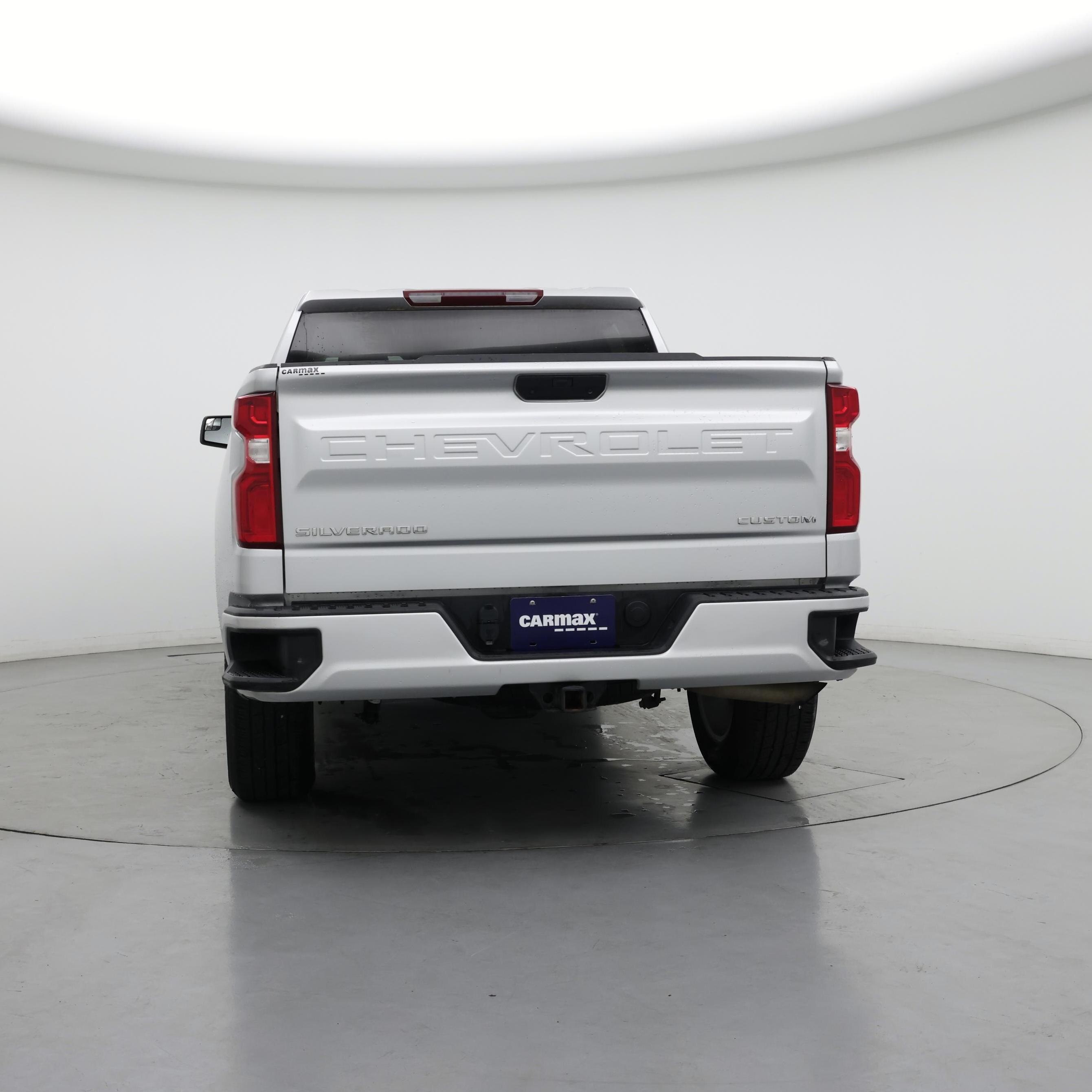 Thumbnail: 2022 Chevrolet Silverado 1500 - 6