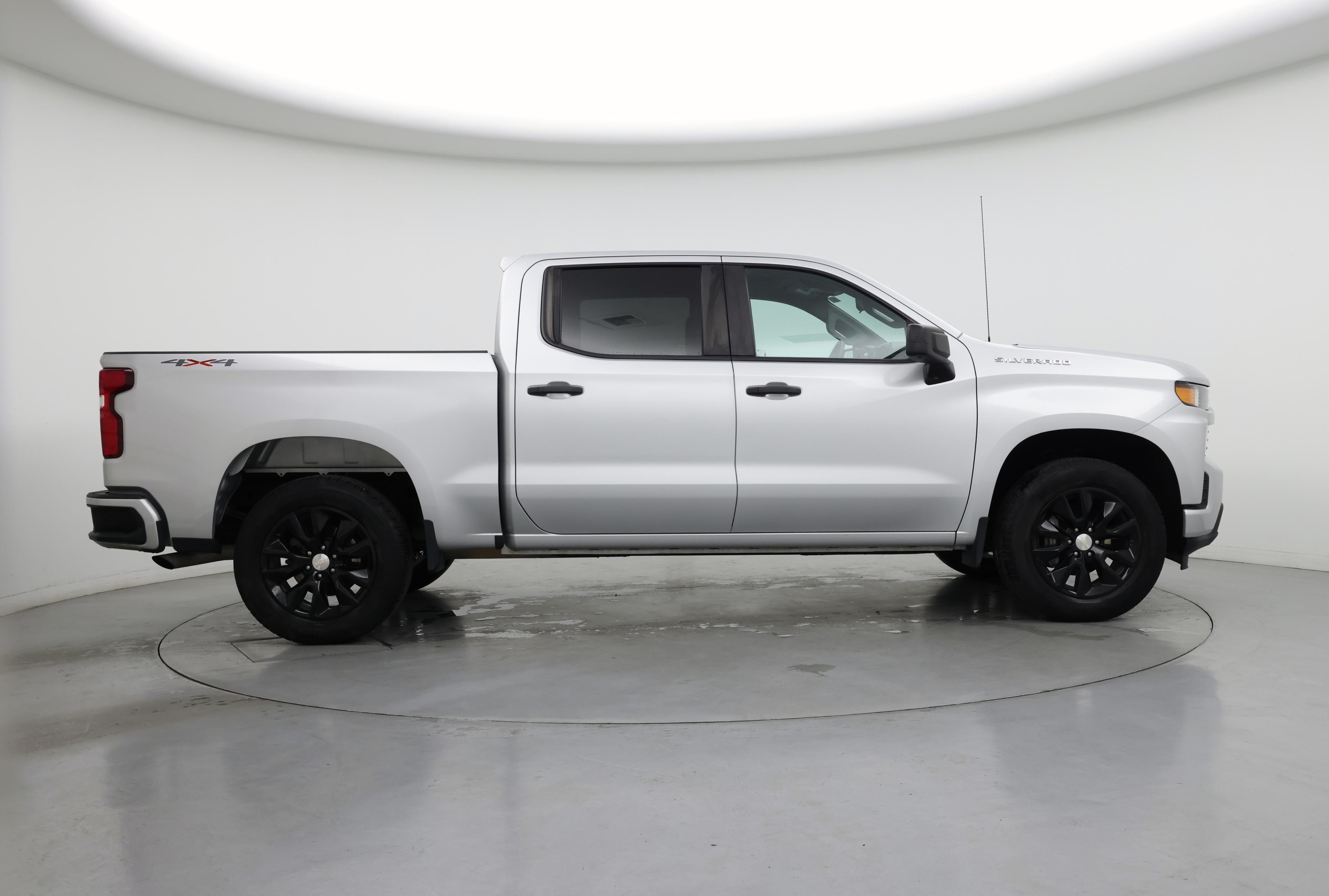 Thumbnail: 2022 Chevrolet Silverado 1500 - 7