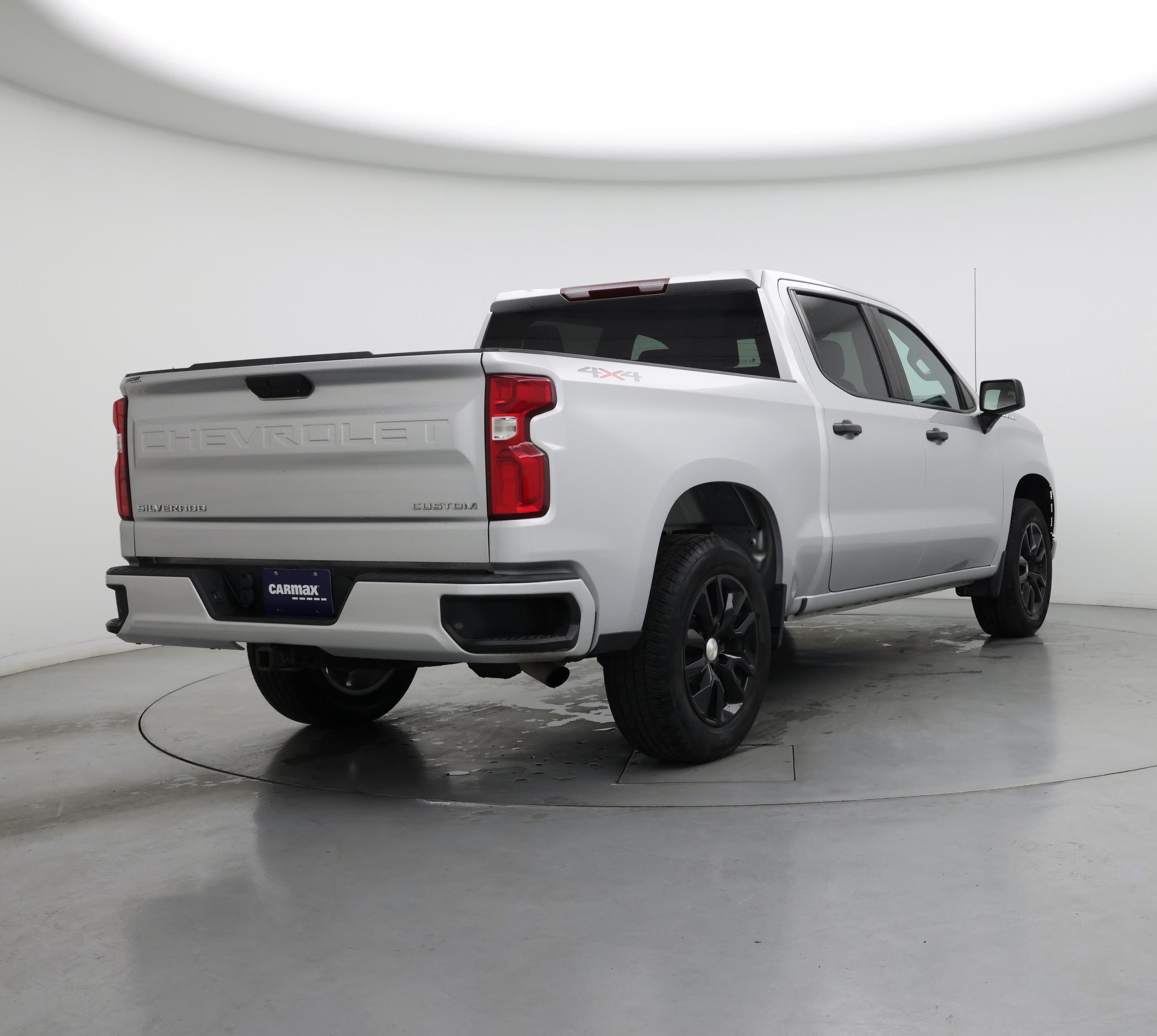 Thumbnail: 2022 Chevrolet Silverado 1500 - 8