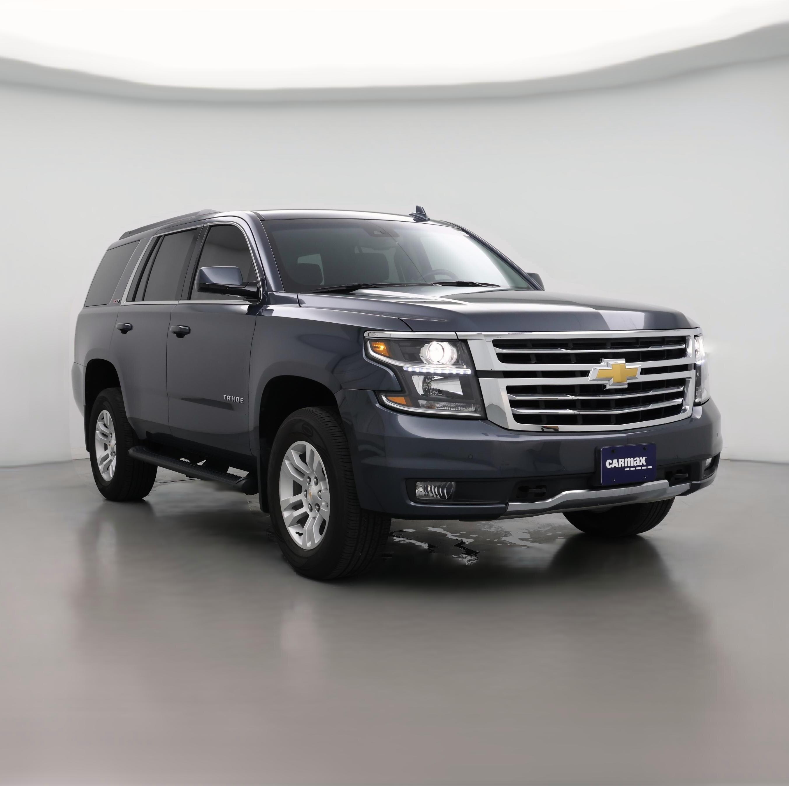 Thumbnail: 2019 Chevrolet Tahoe - 1