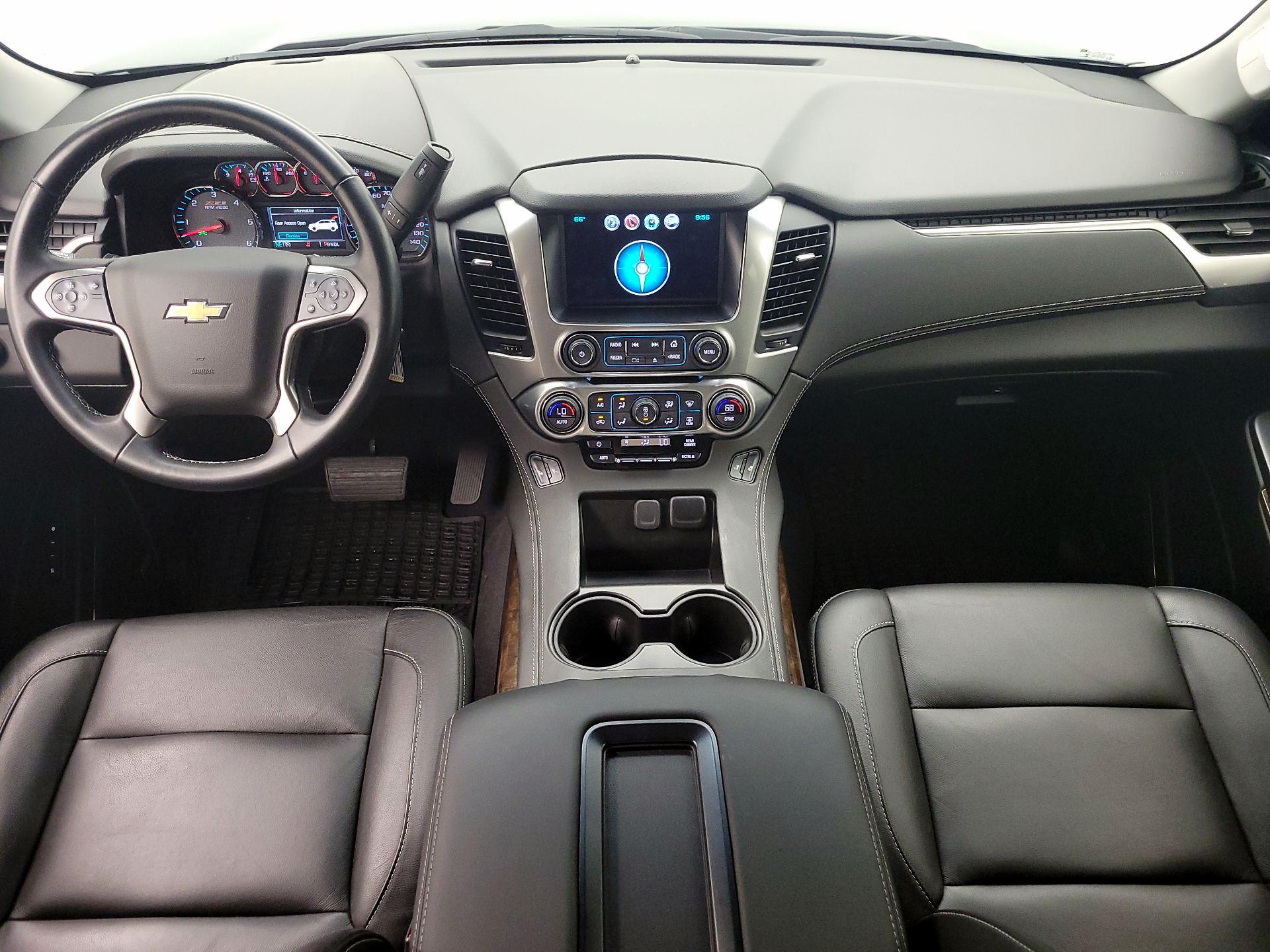 Thumbnail: 2019 Chevrolet Tahoe - 9