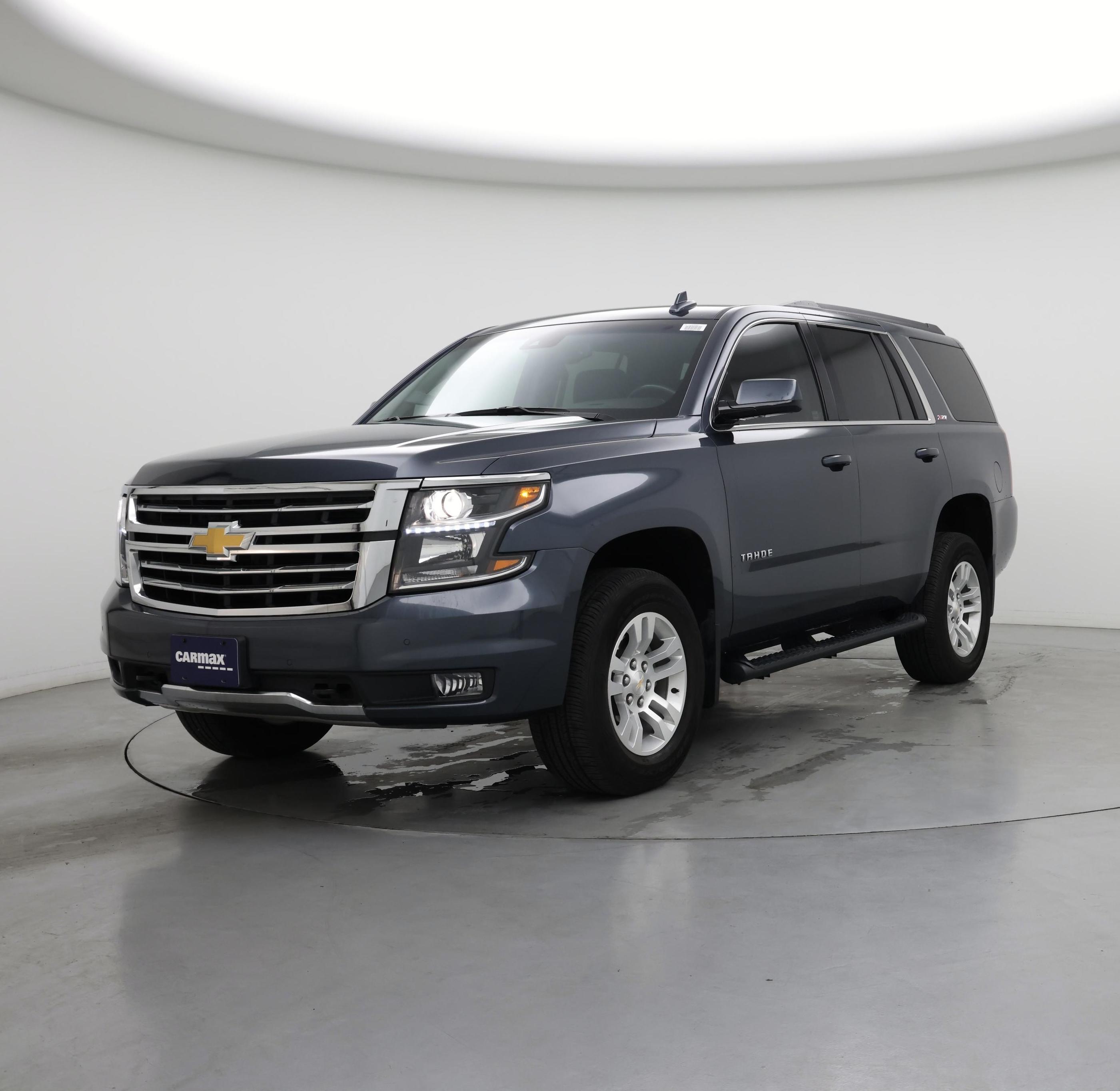 Thumbnail: 2019 Chevrolet Tahoe - 4