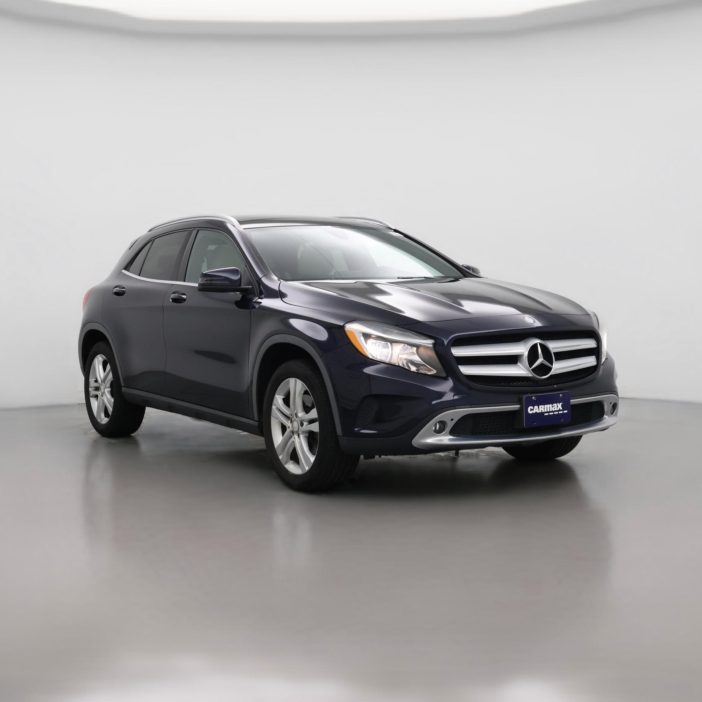 Thumbnail: 2017 Mercedes-Benz GLA - 1