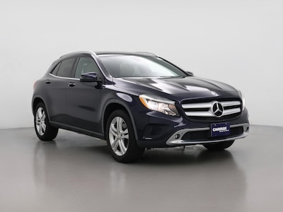 2017 Mercedes-Benz GLA250
