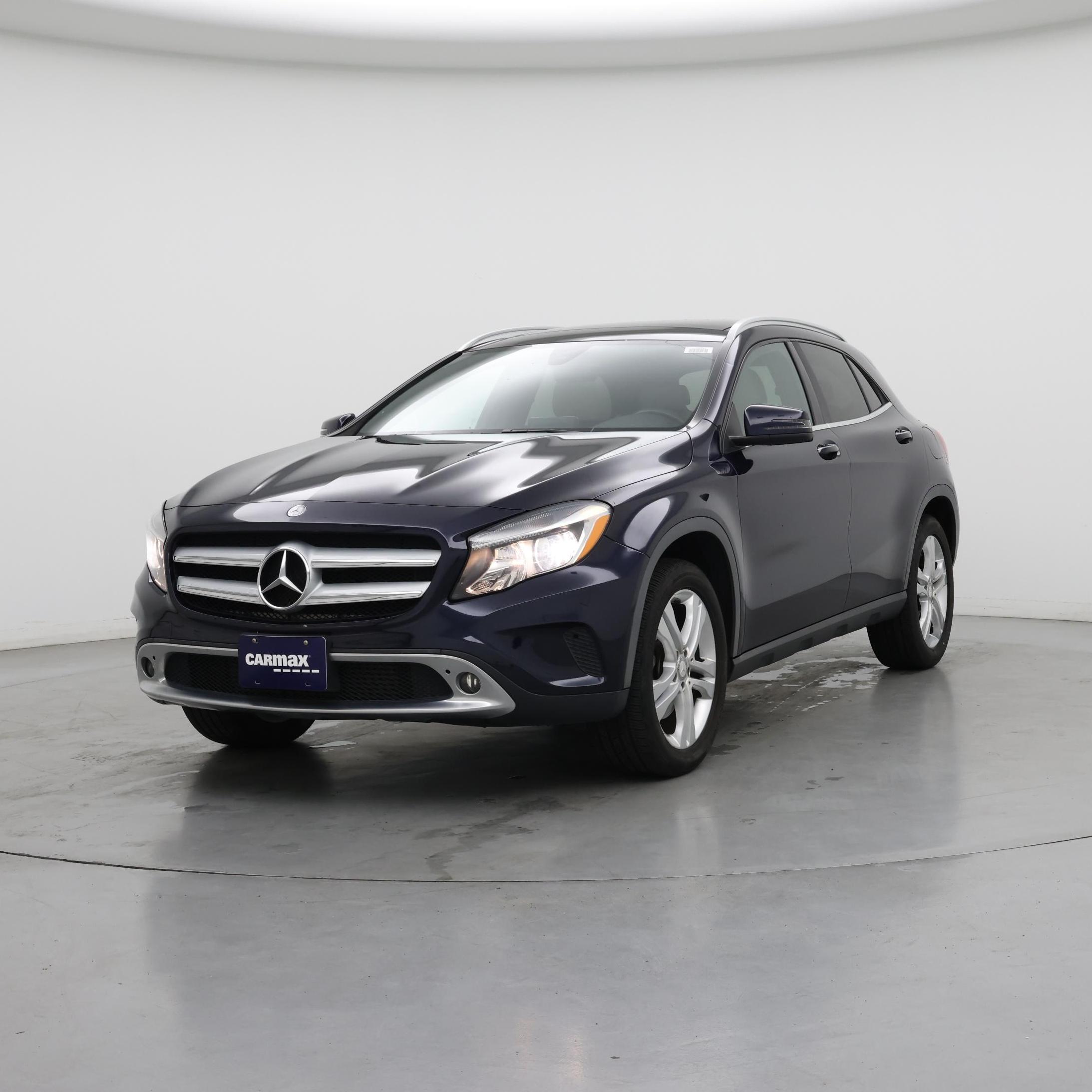 Thumbnail: 2017 Mercedes-Benz GLA - 4