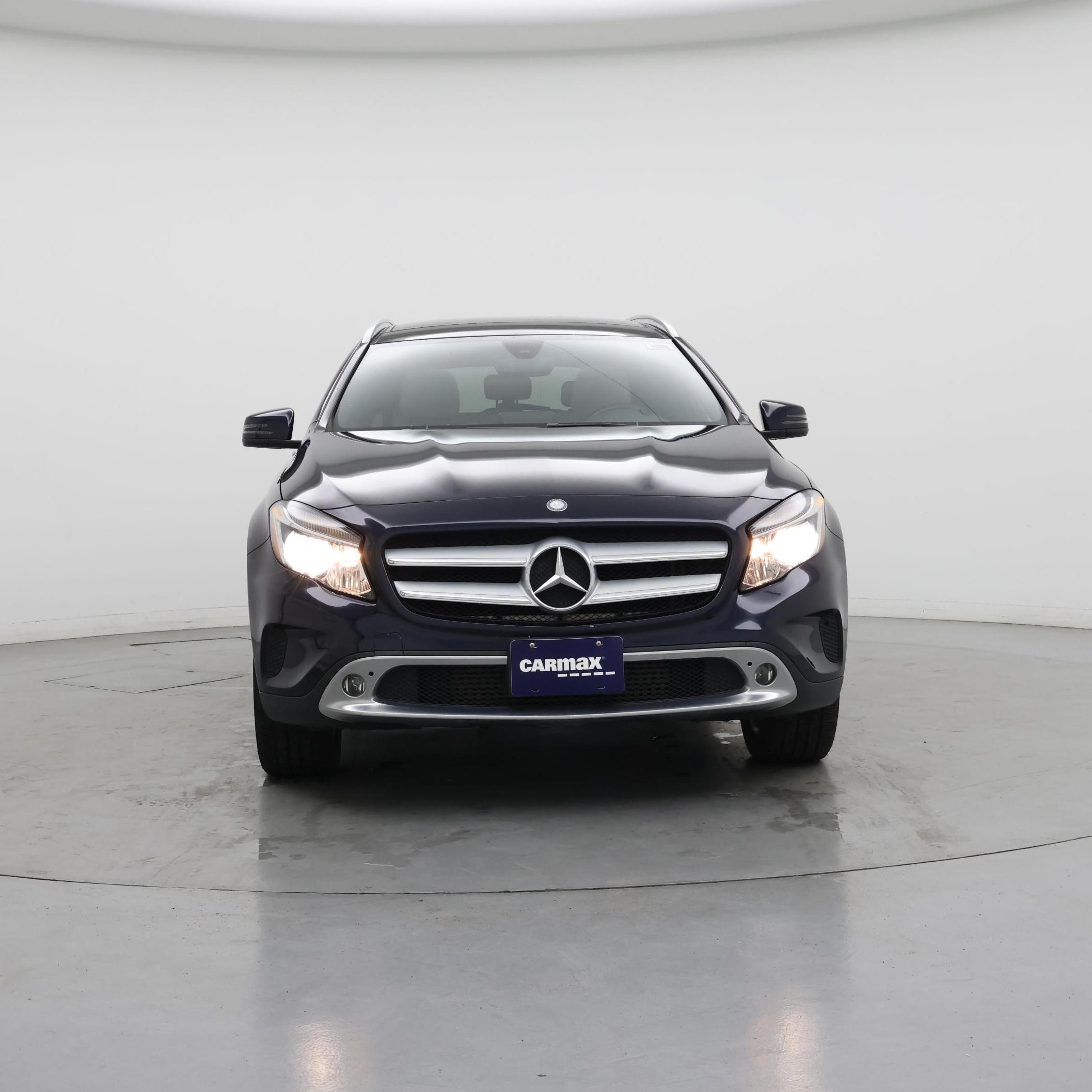 Thumbnail: 2017 Mercedes-Benz GLA - 5