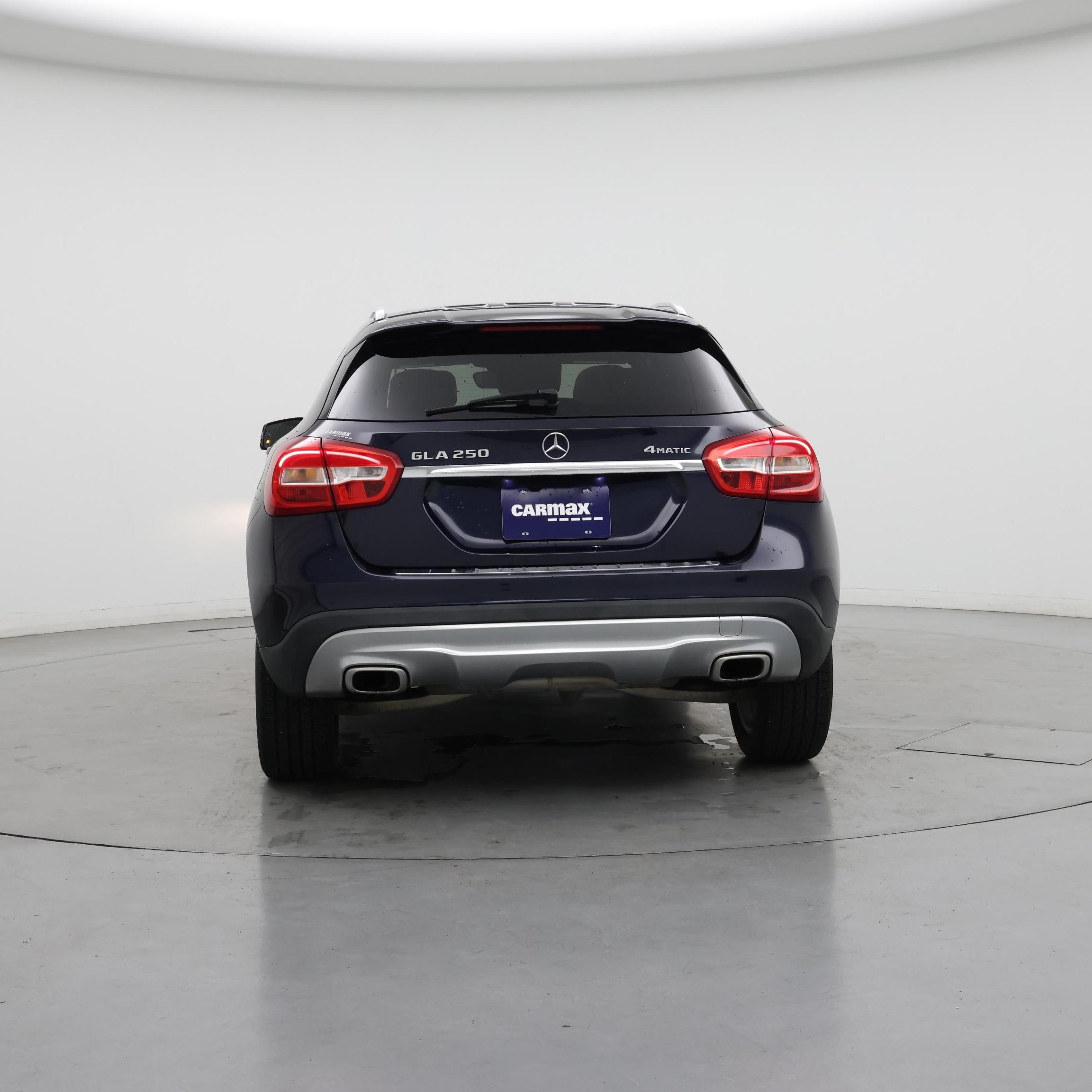 Thumbnail: 2017 Mercedes-Benz GLA - 6