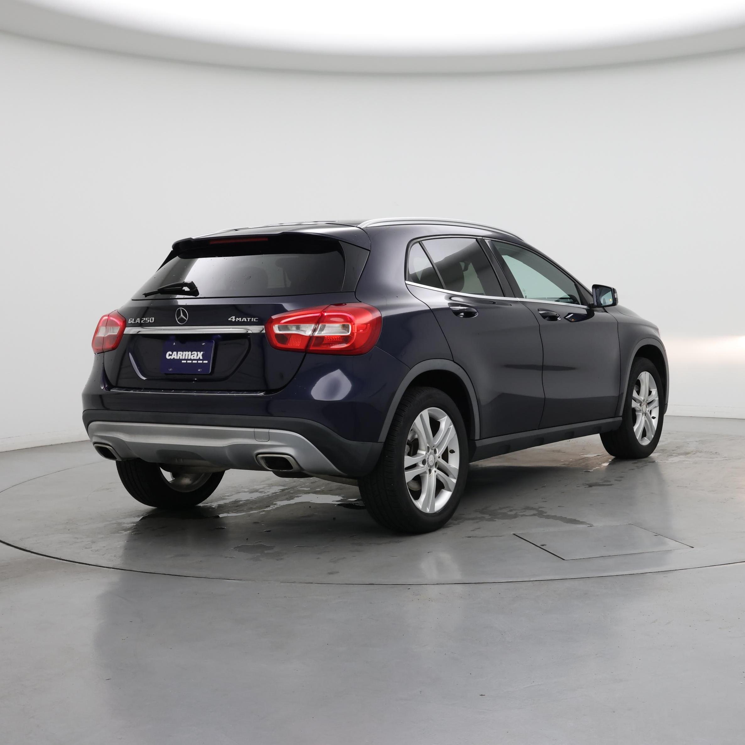 Thumbnail: 2017 Mercedes-Benz GLA - 8