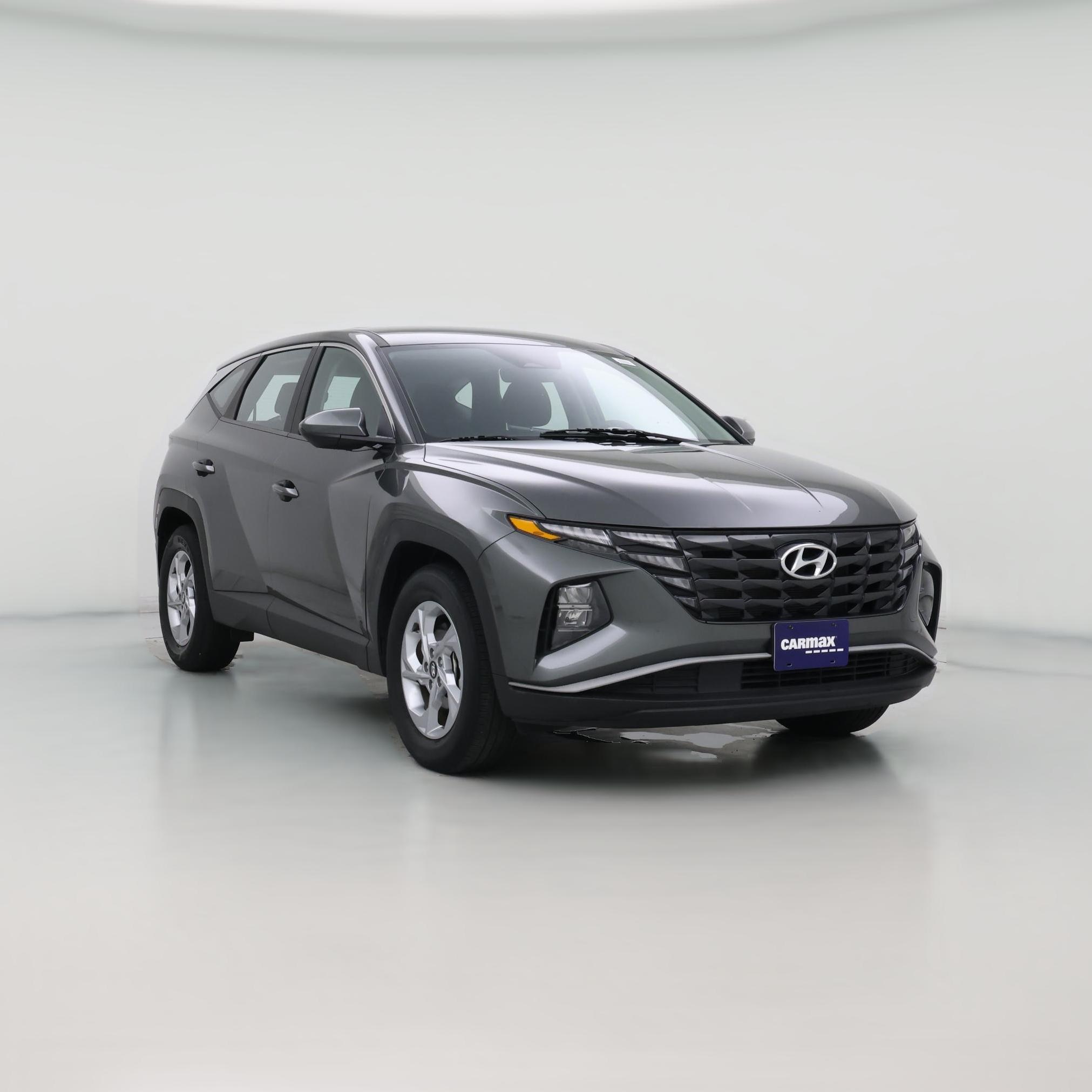 Thumbnail: 2022 Hyundai Tucson - 1