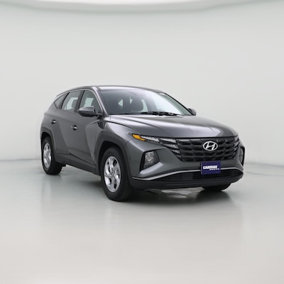 2022 Hyundai Tucson SE