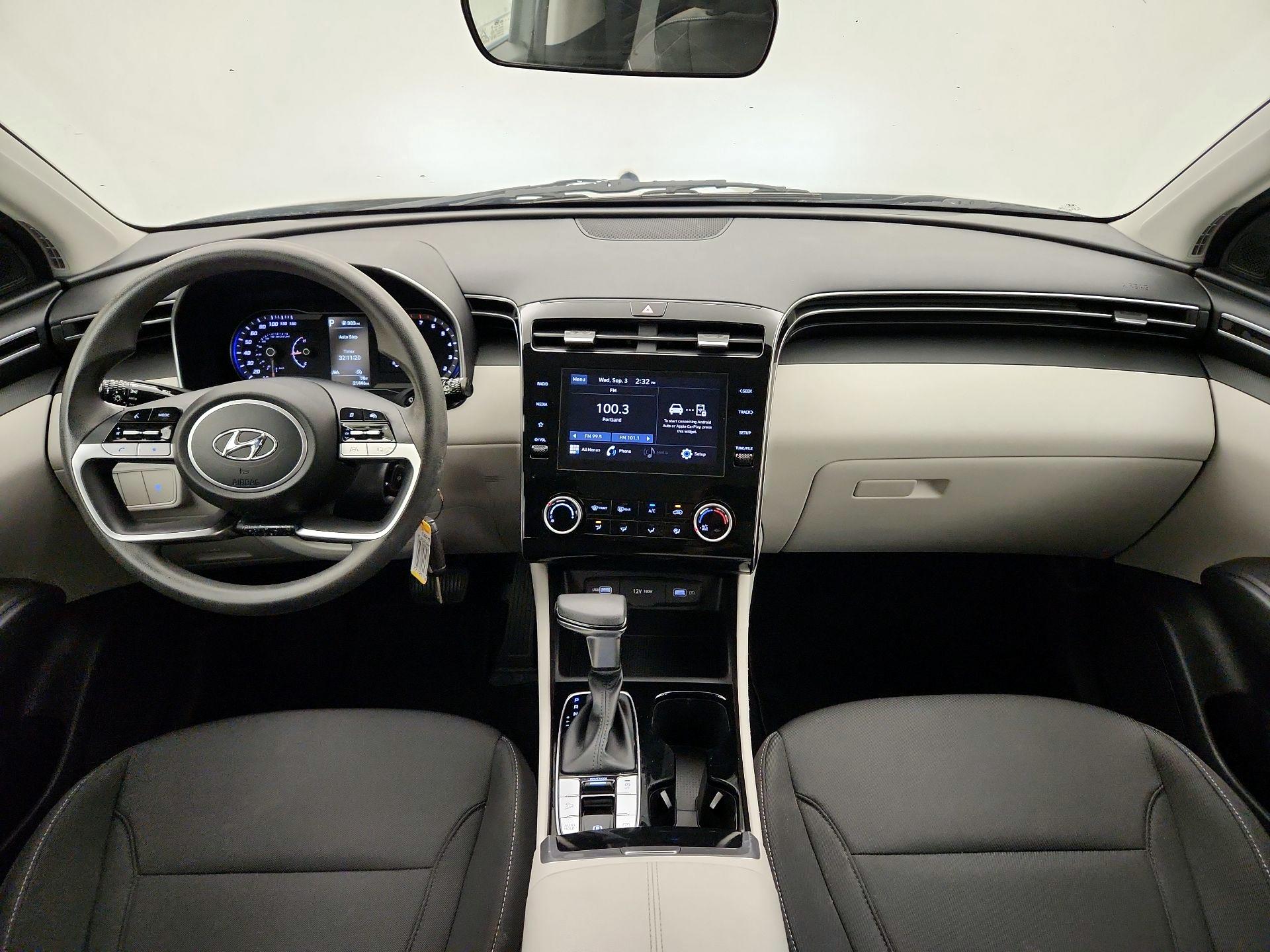 Thumbnail: 2022 Hyundai Tucson - 9