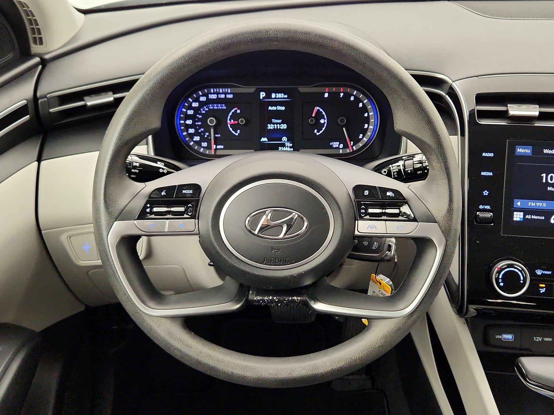 Thumbnail: 2022 Hyundai Tucson - 10