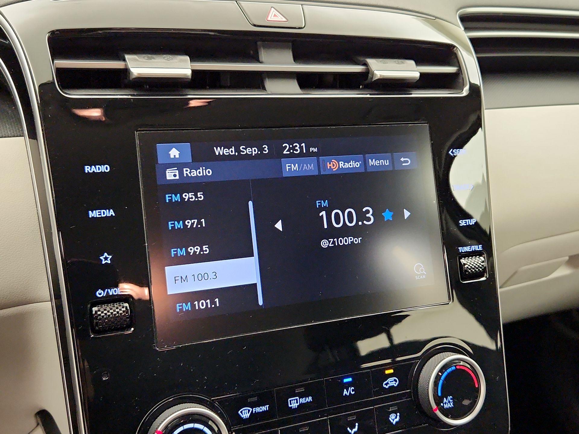 Thumbnail: 2022 Hyundai Tucson - 15