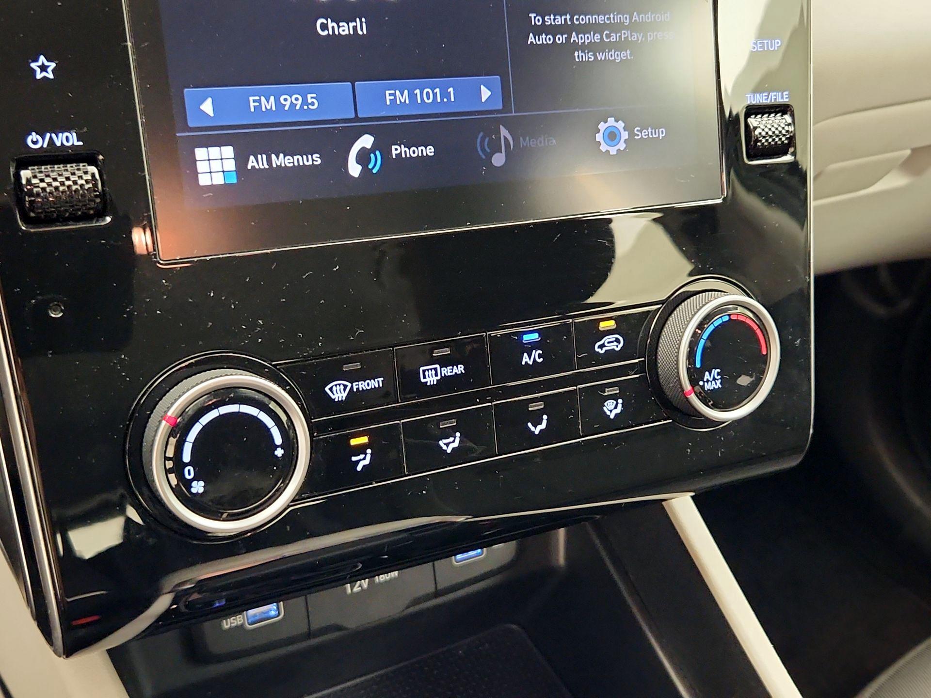 Thumbnail: 2022 Hyundai Tucson - 16