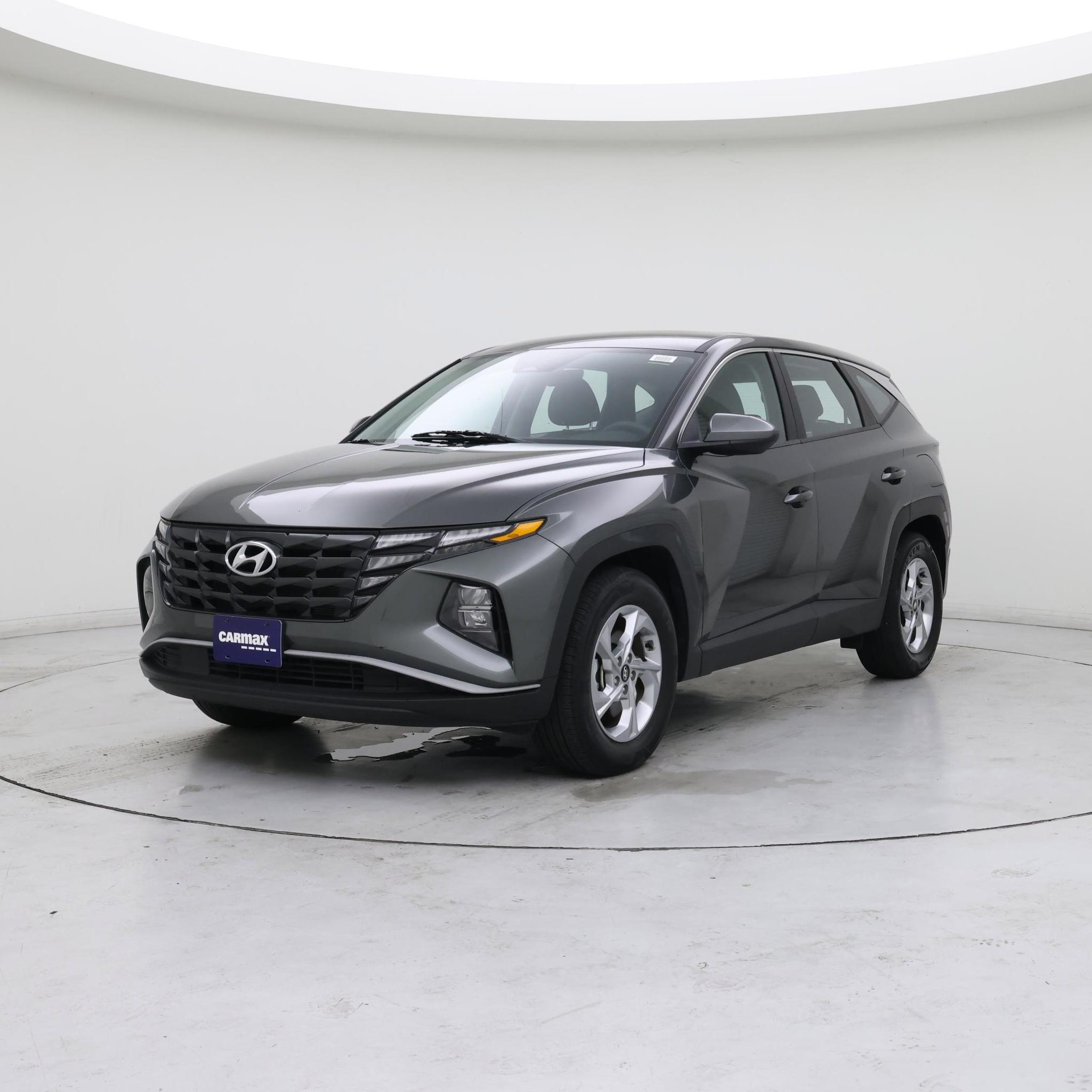 Thumbnail: 2022 Hyundai Tucson - 4