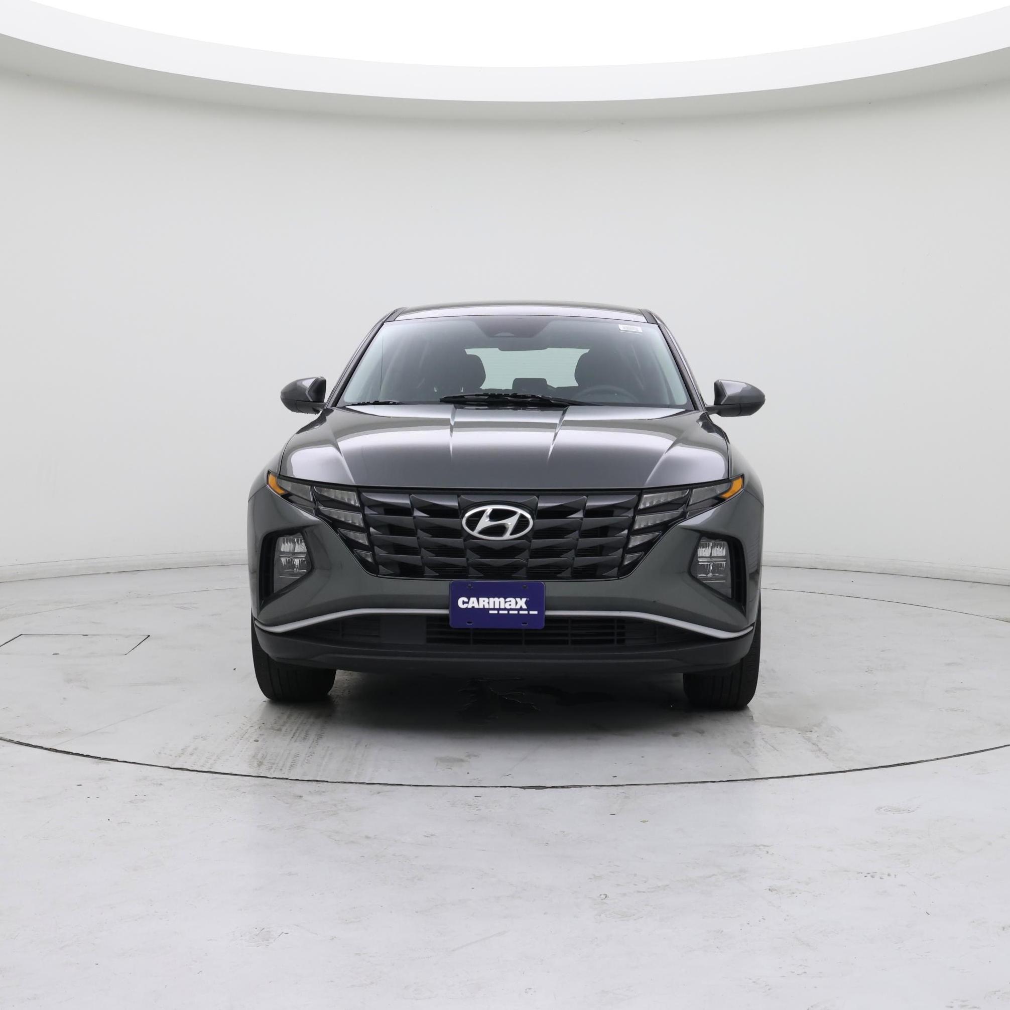 Thumbnail: 2022 Hyundai Tucson - 5
