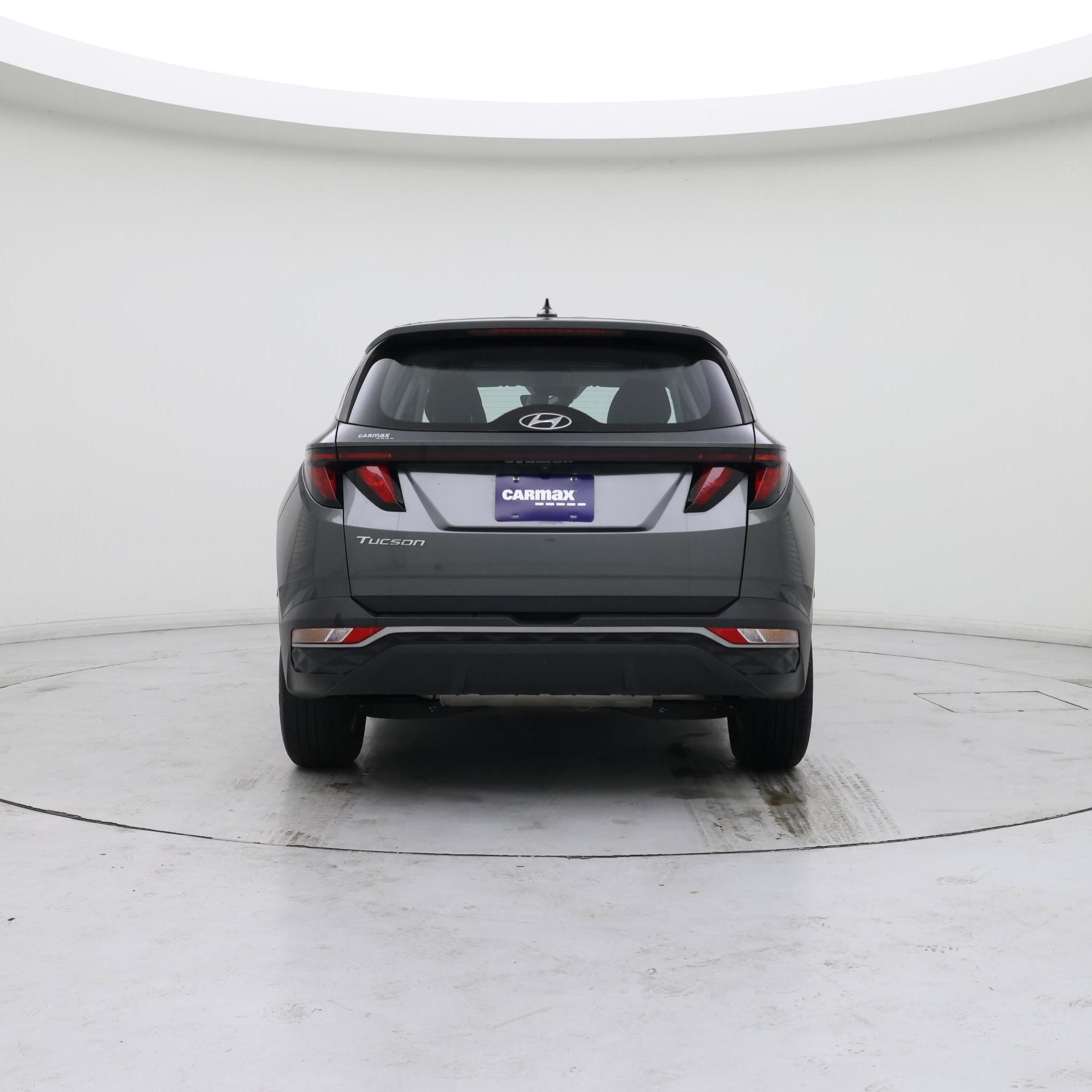 Thumbnail: 2022 Hyundai Tucson - 6