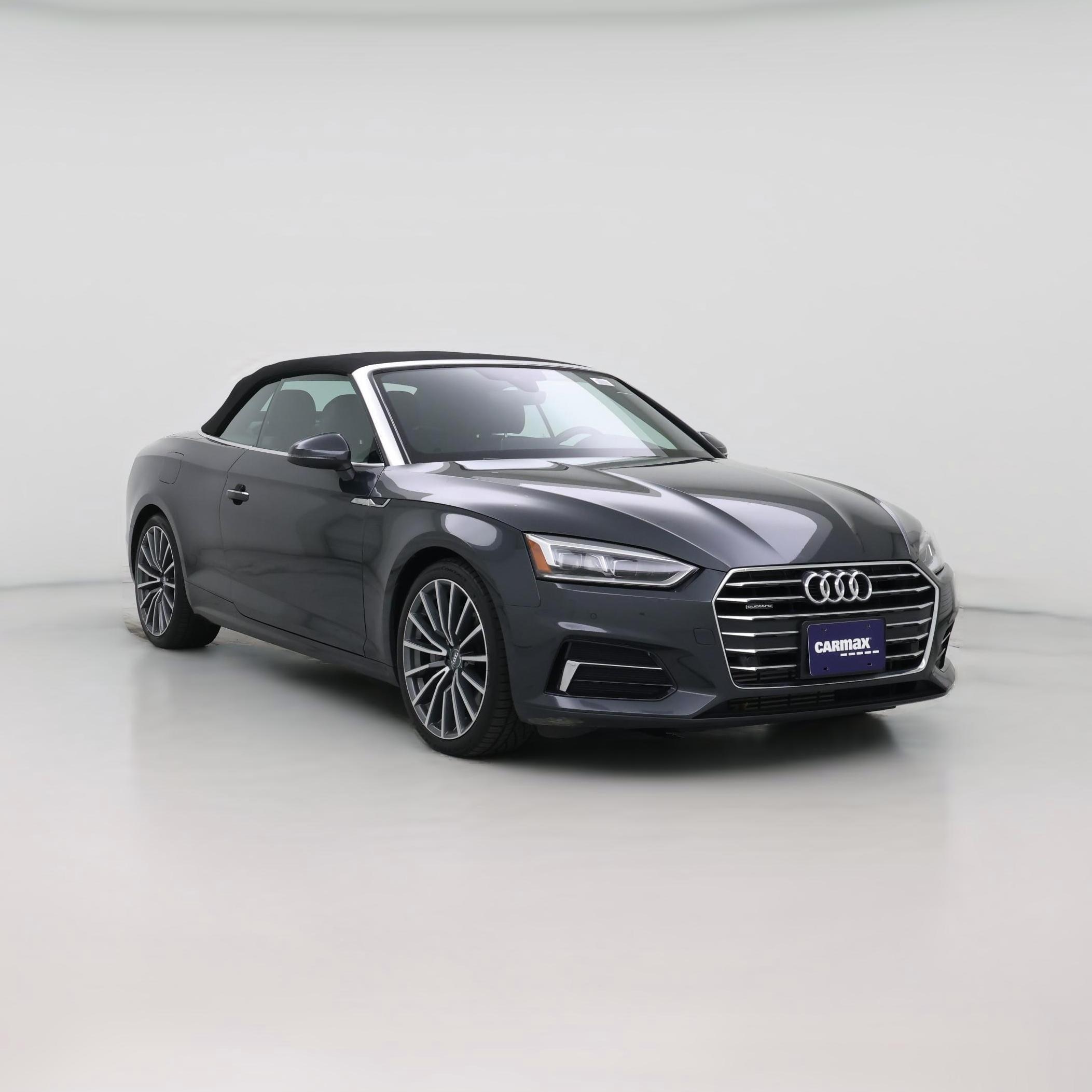 Thumbnail: 2018 Audi A5 - 1