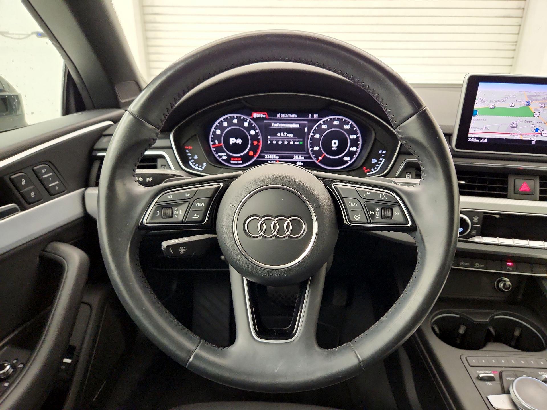 Thumbnail: 2018 Audi A5 - 10
