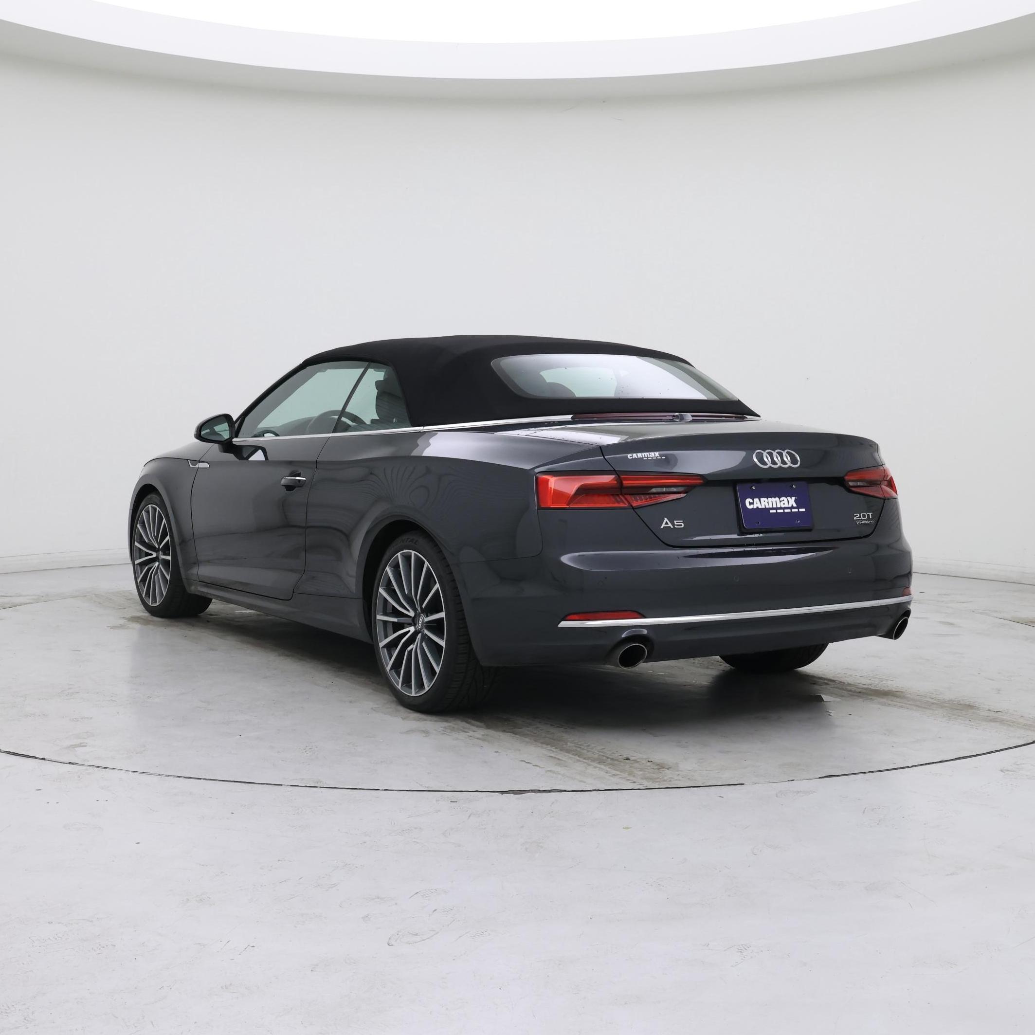 Thumbnail: 2018 Audi A5 - 2