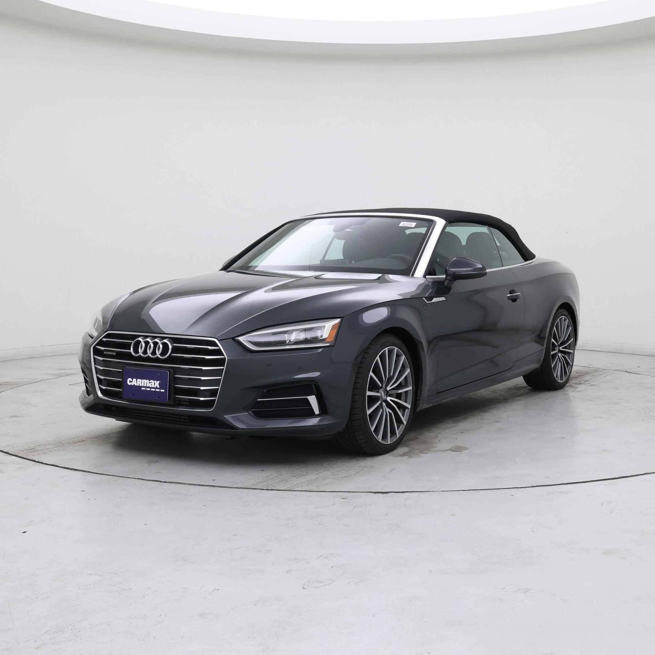 Thumbnail: 2018 Audi A5 - 4