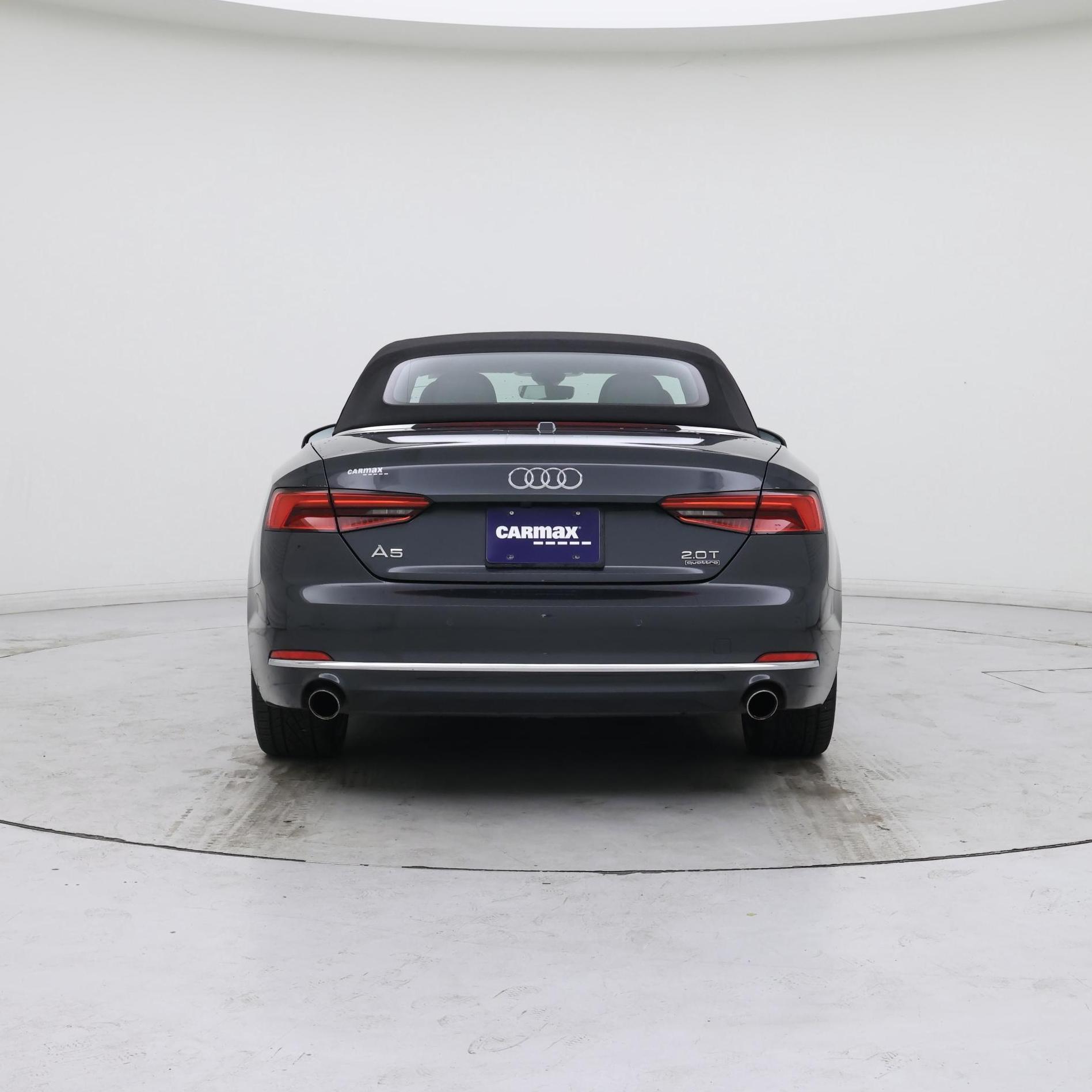 Thumbnail: 2018 Audi A5 - 6