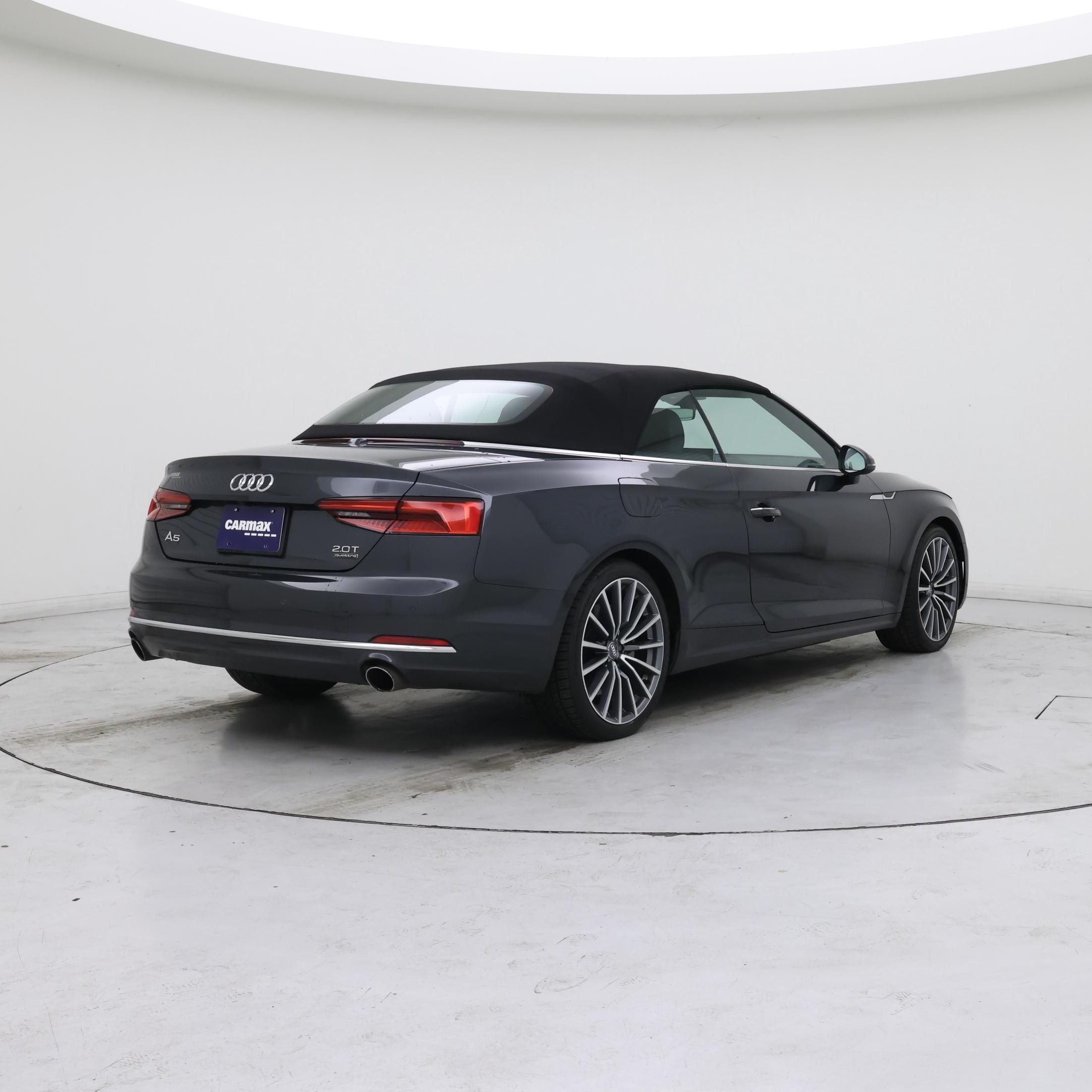 Thumbnail: 2018 Audi A5 - 8