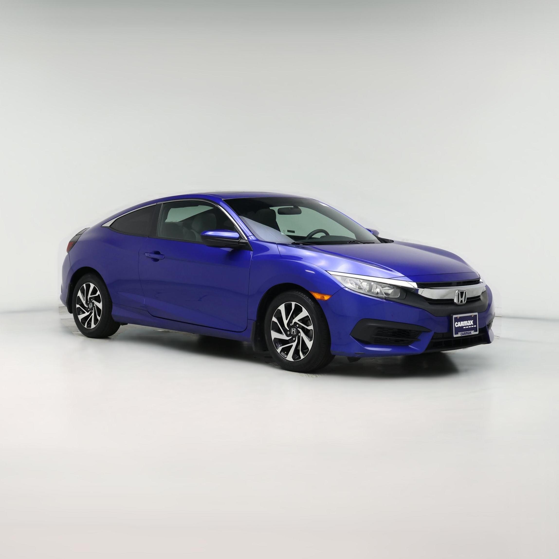 Thumbnail: 2018 Honda Civic - 1