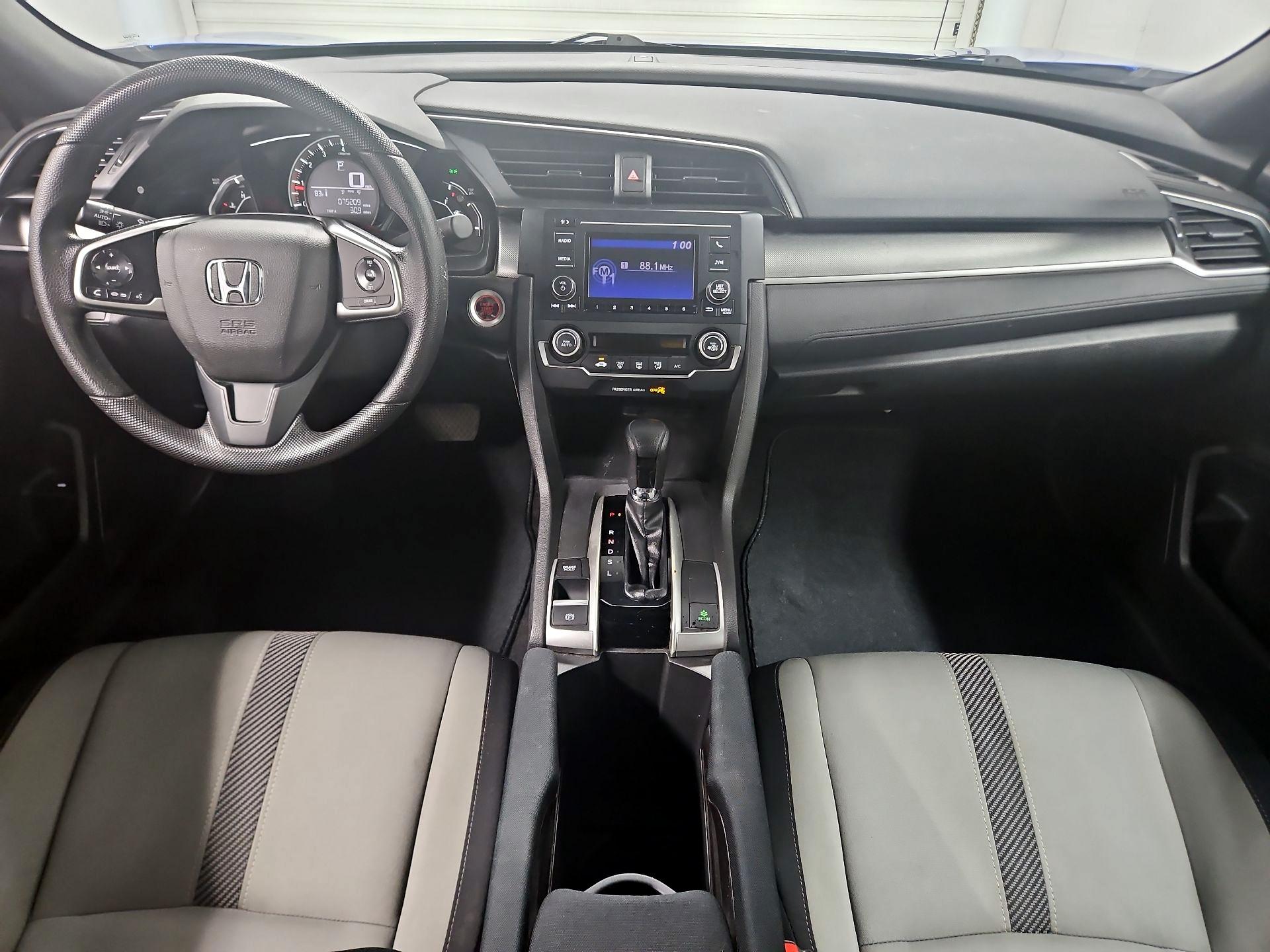 Thumbnail: 2018 Honda Civic - 9