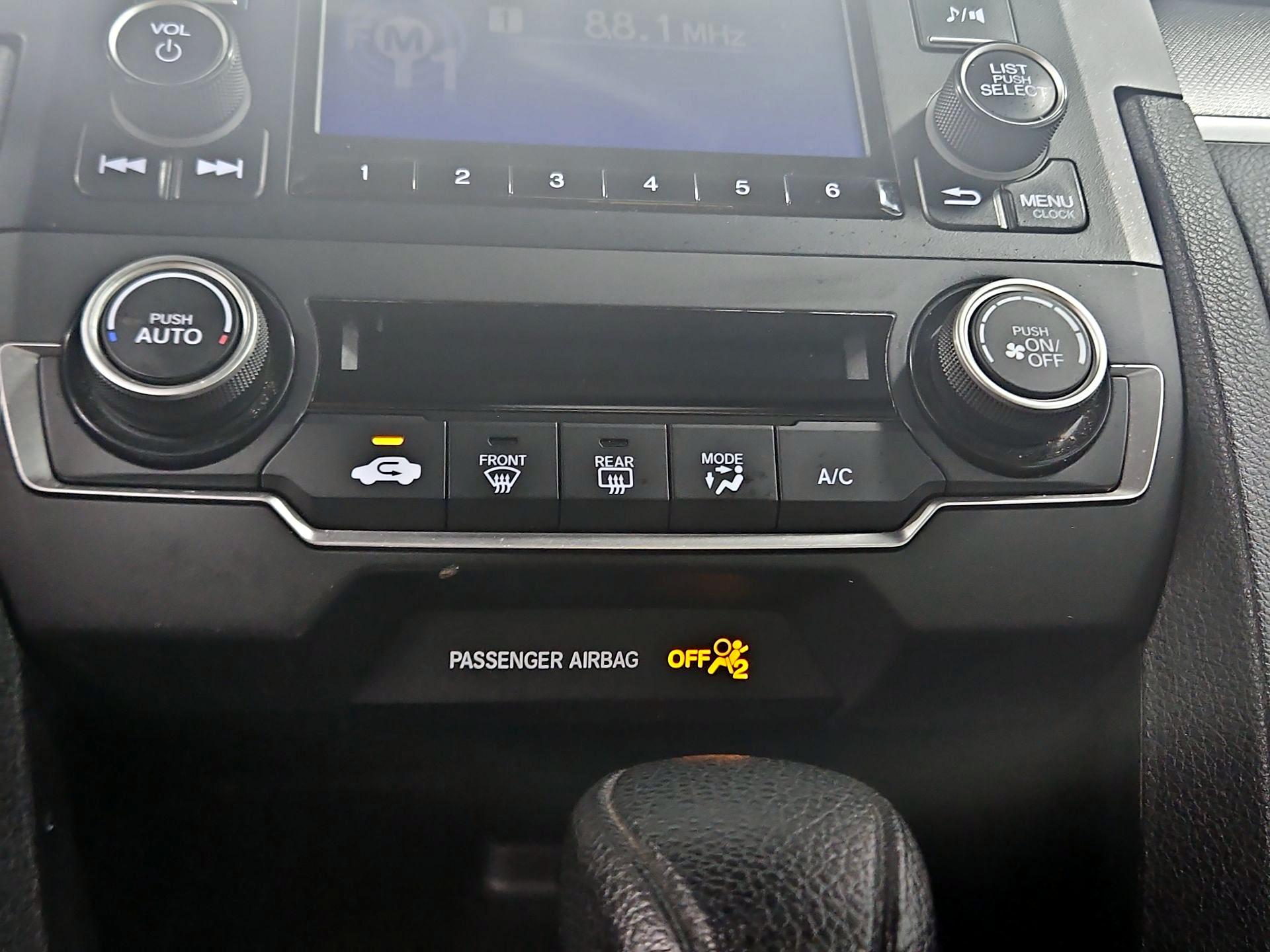 Thumbnail: 2018 Honda Civic - 16