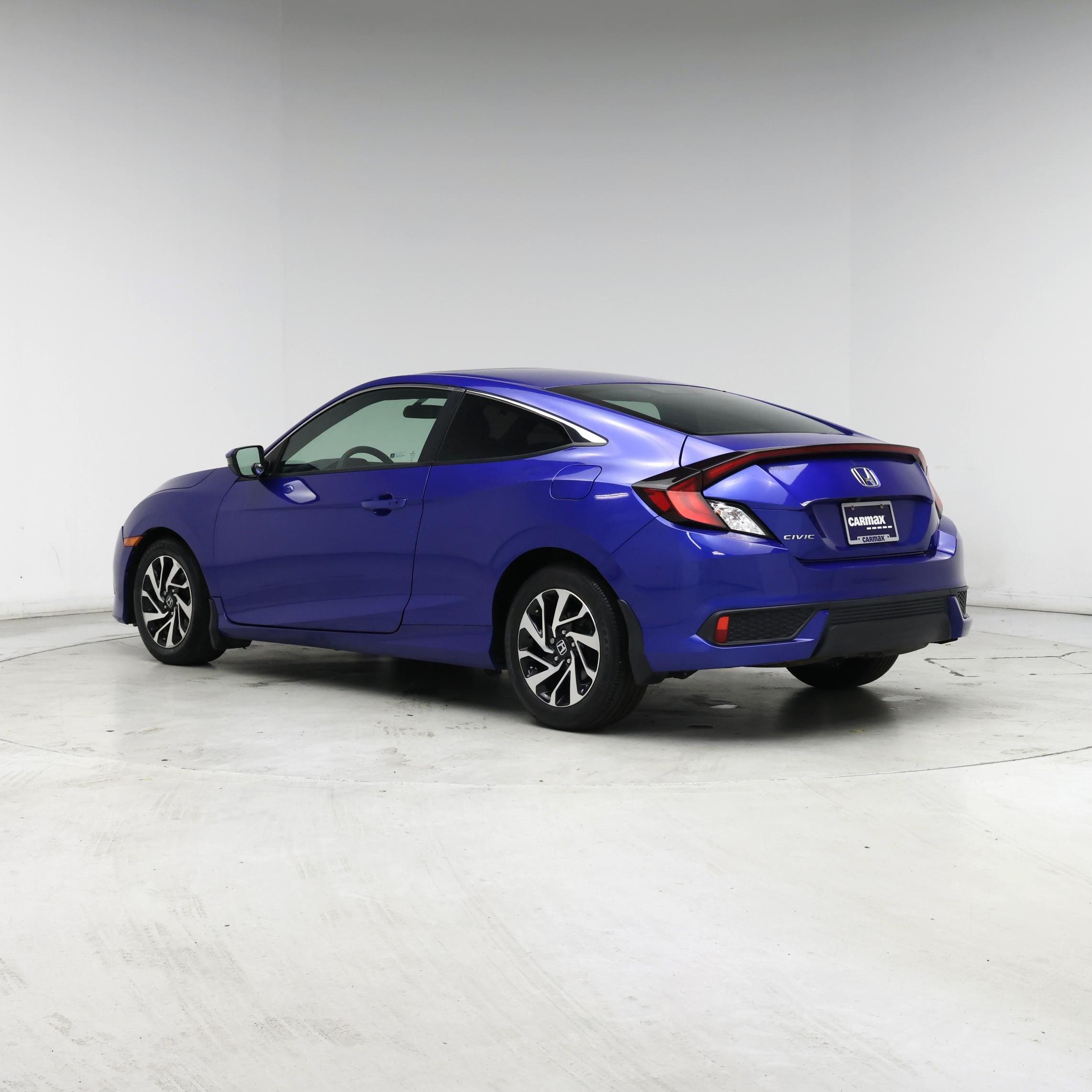 Thumbnail: 2018 Honda Civic - 2