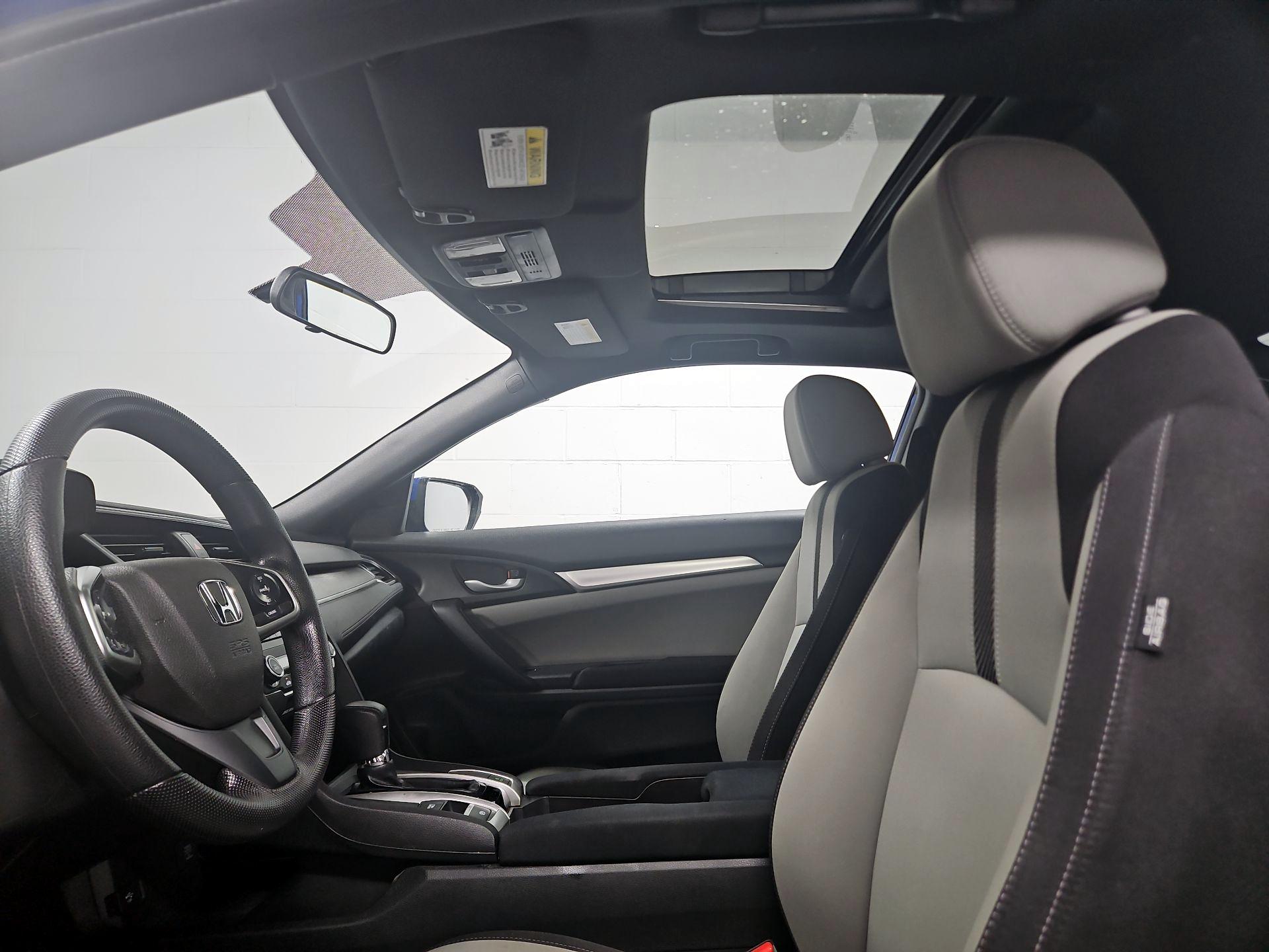 Thumbnail: 2018 Honda Civic - 19