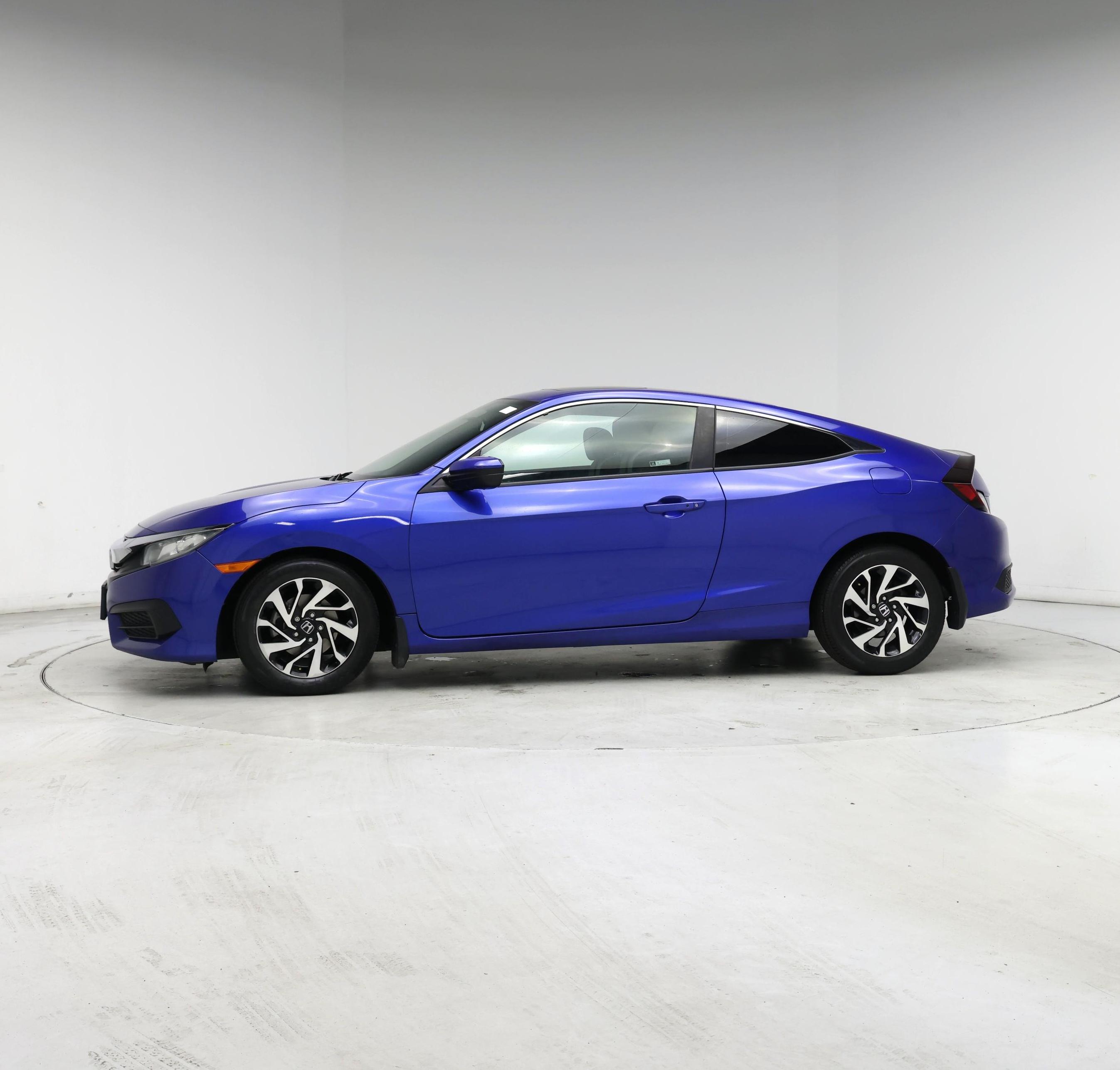 Thumbnail: 2018 Honda Civic - 3