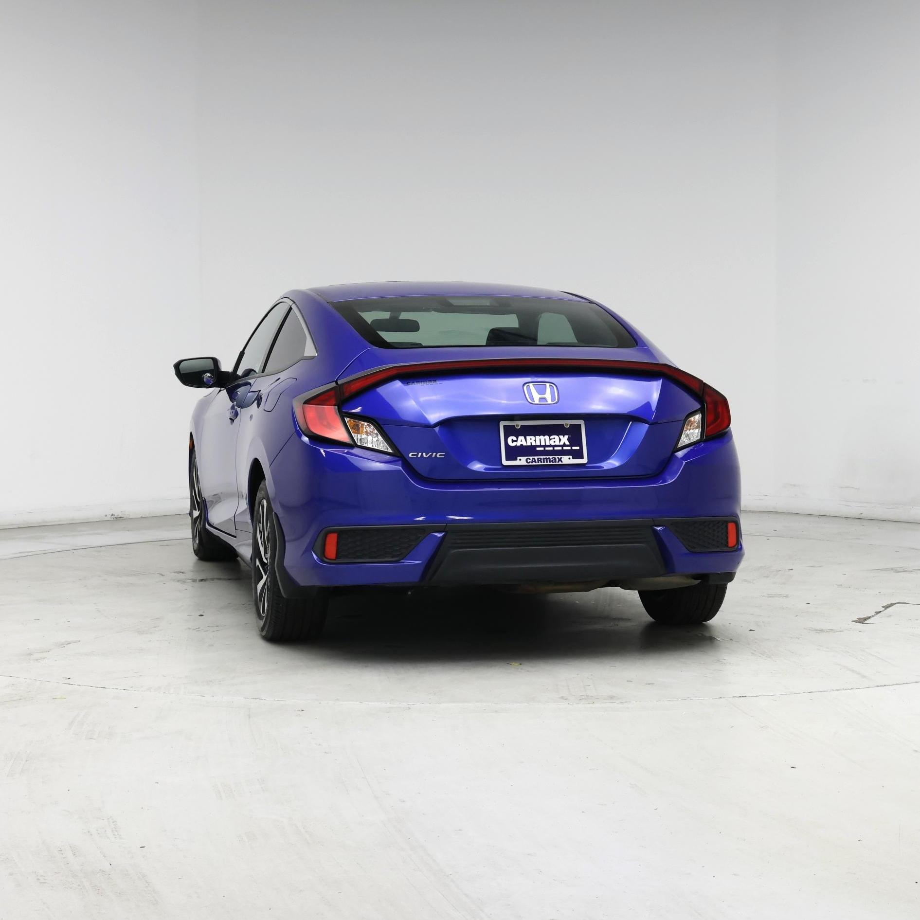 Thumbnail: 2018 Honda Civic - 6