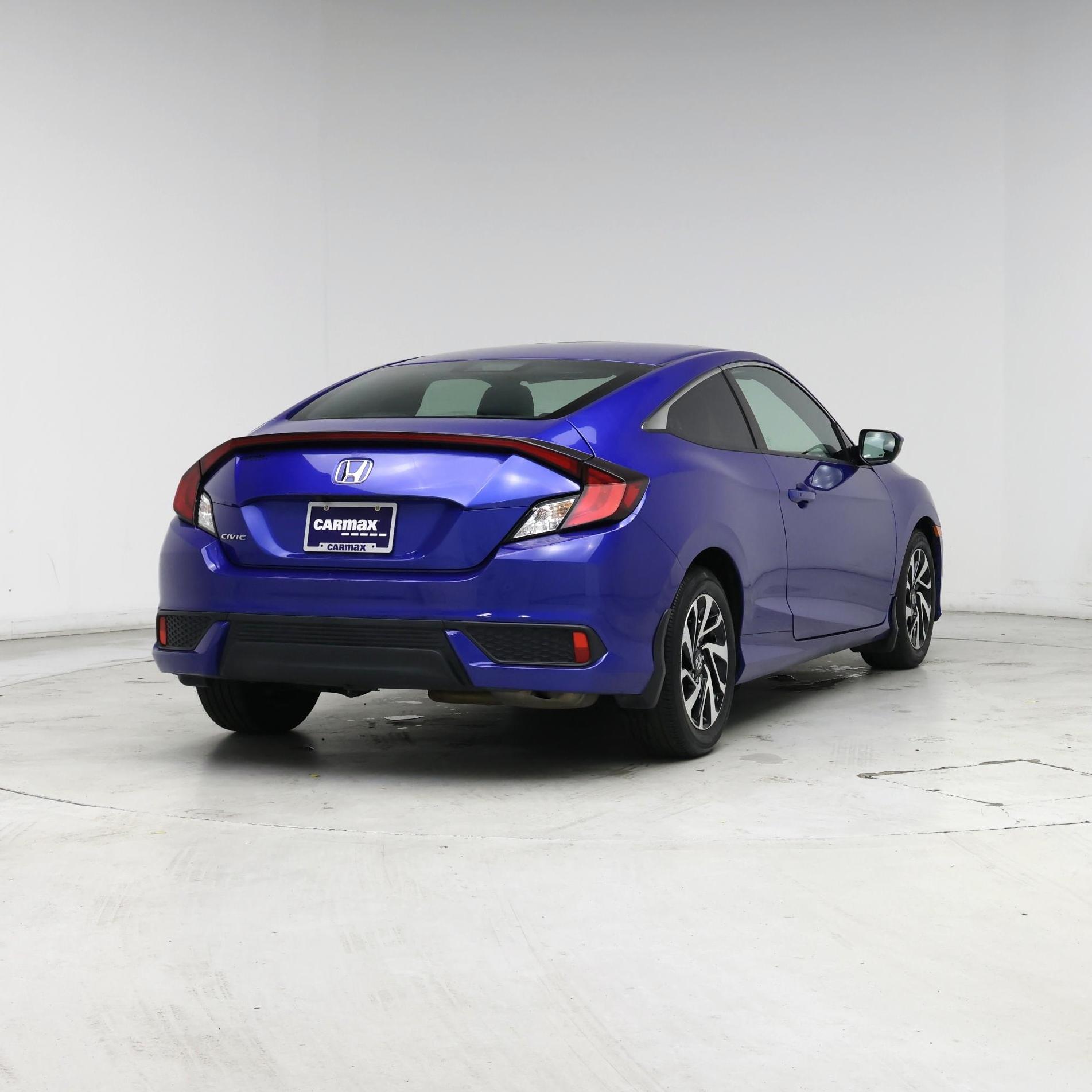 Thumbnail: 2018 Honda Civic - 8