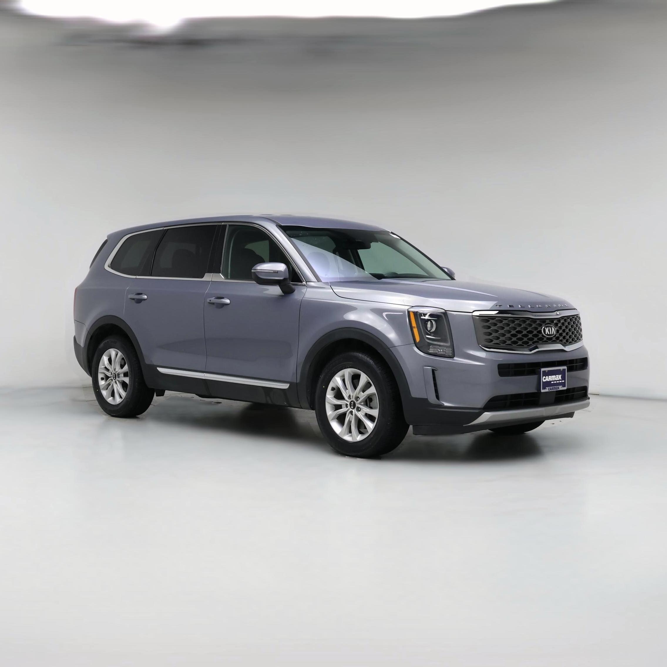 Thumbnail: 2021 Kia Telluride - 1