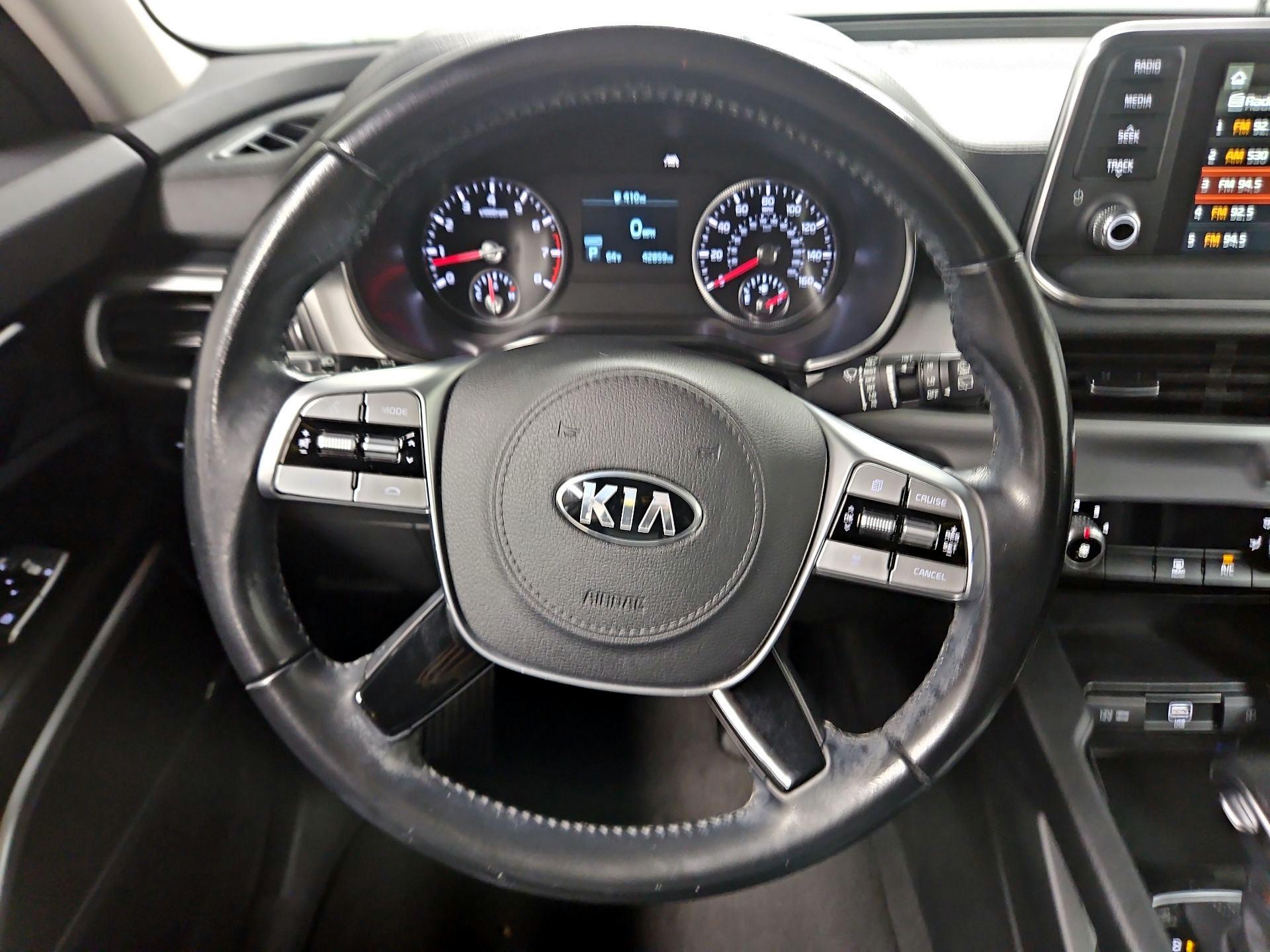 Thumbnail: 2021 Kia Telluride - 10