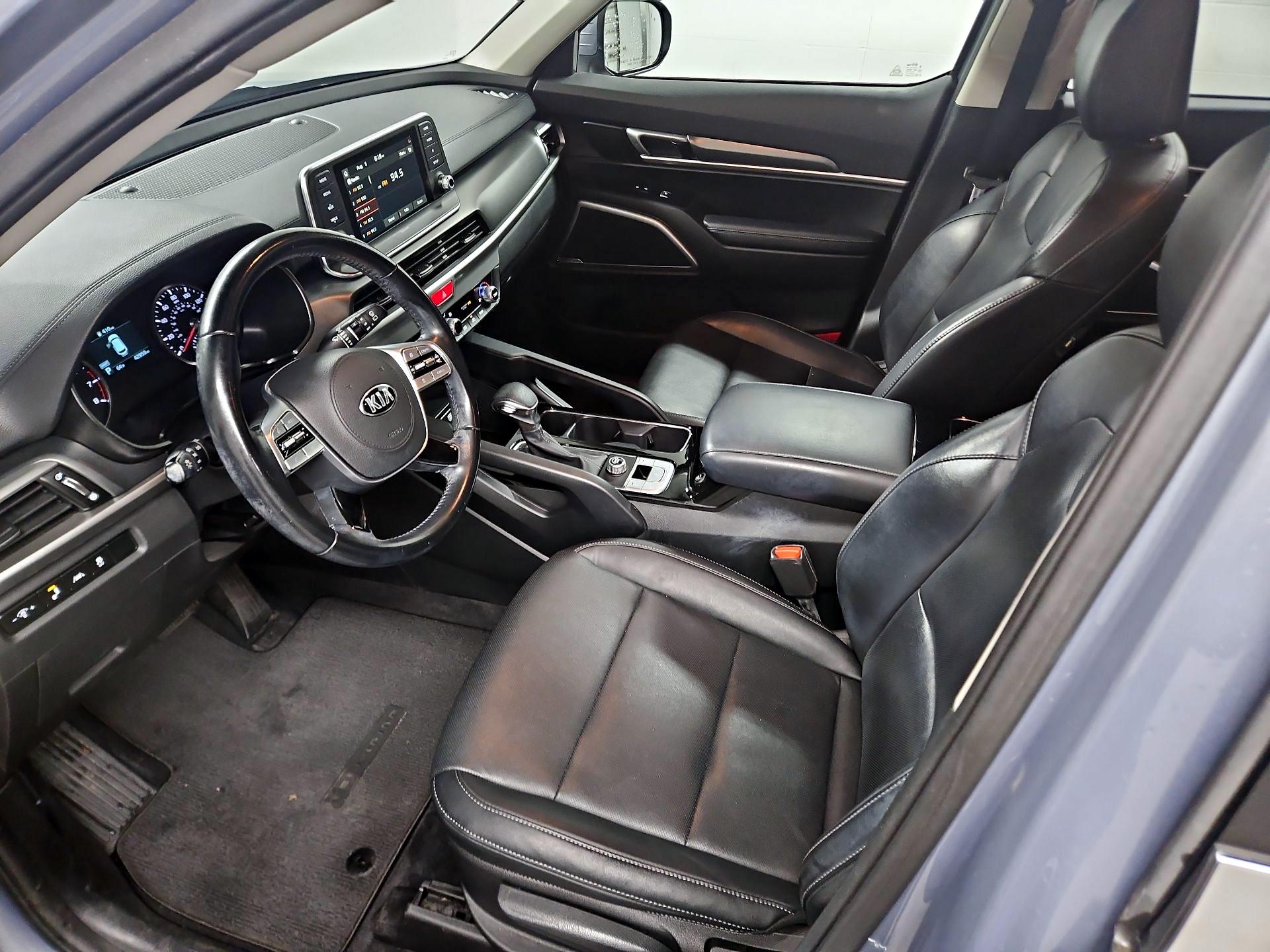 Thumbnail: 2021 Kia Telluride - 11