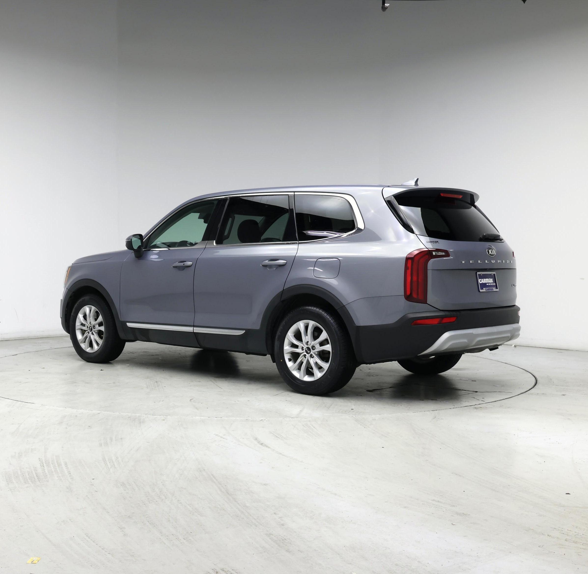 Thumbnail: 2021 Kia Telluride - 2