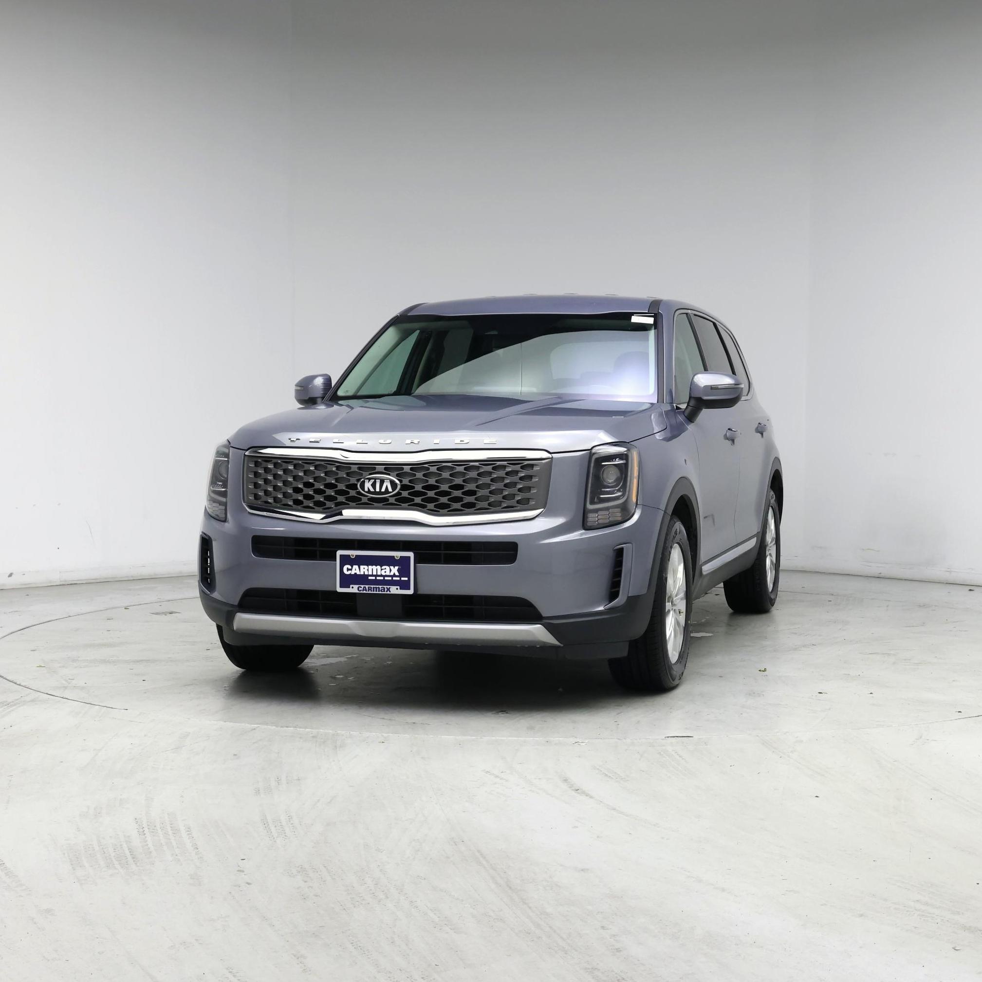 Thumbnail: 2021 Kia Telluride - 4