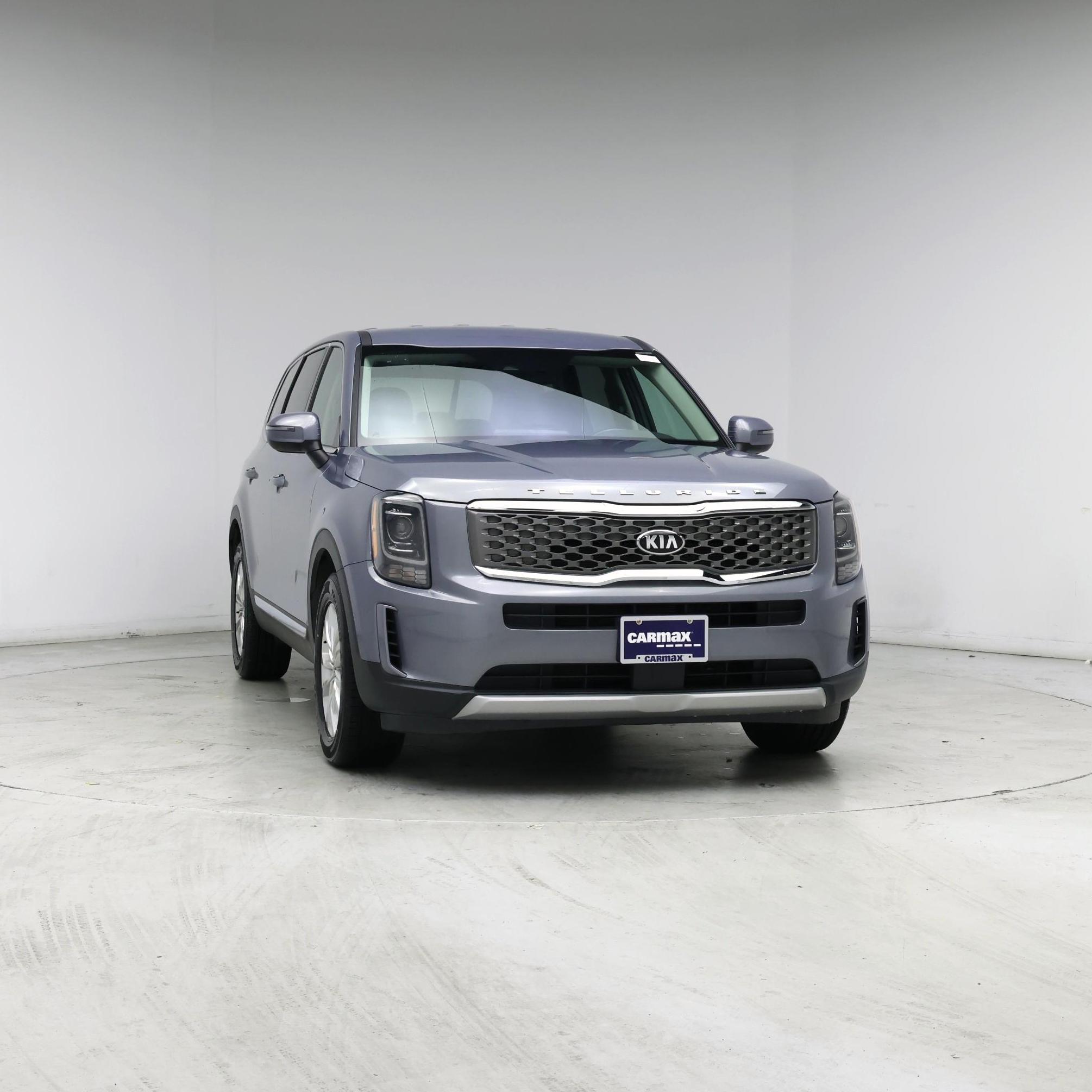 Thumbnail: 2021 Kia Telluride - 5