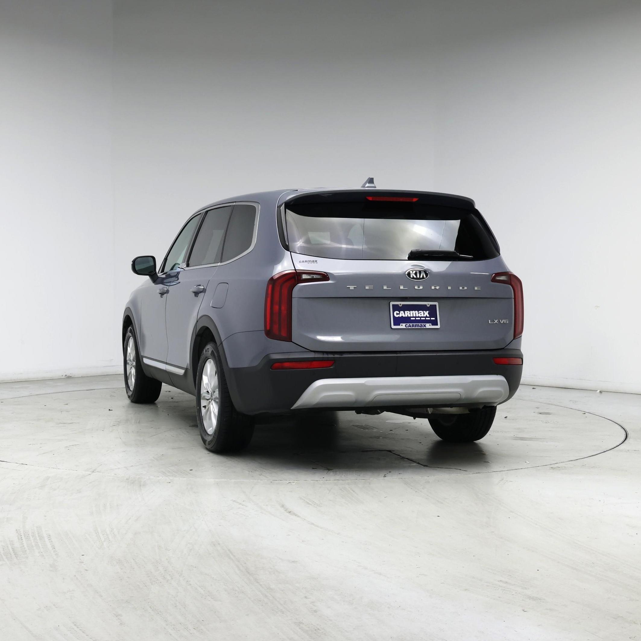 Thumbnail: 2021 Kia Telluride - 6