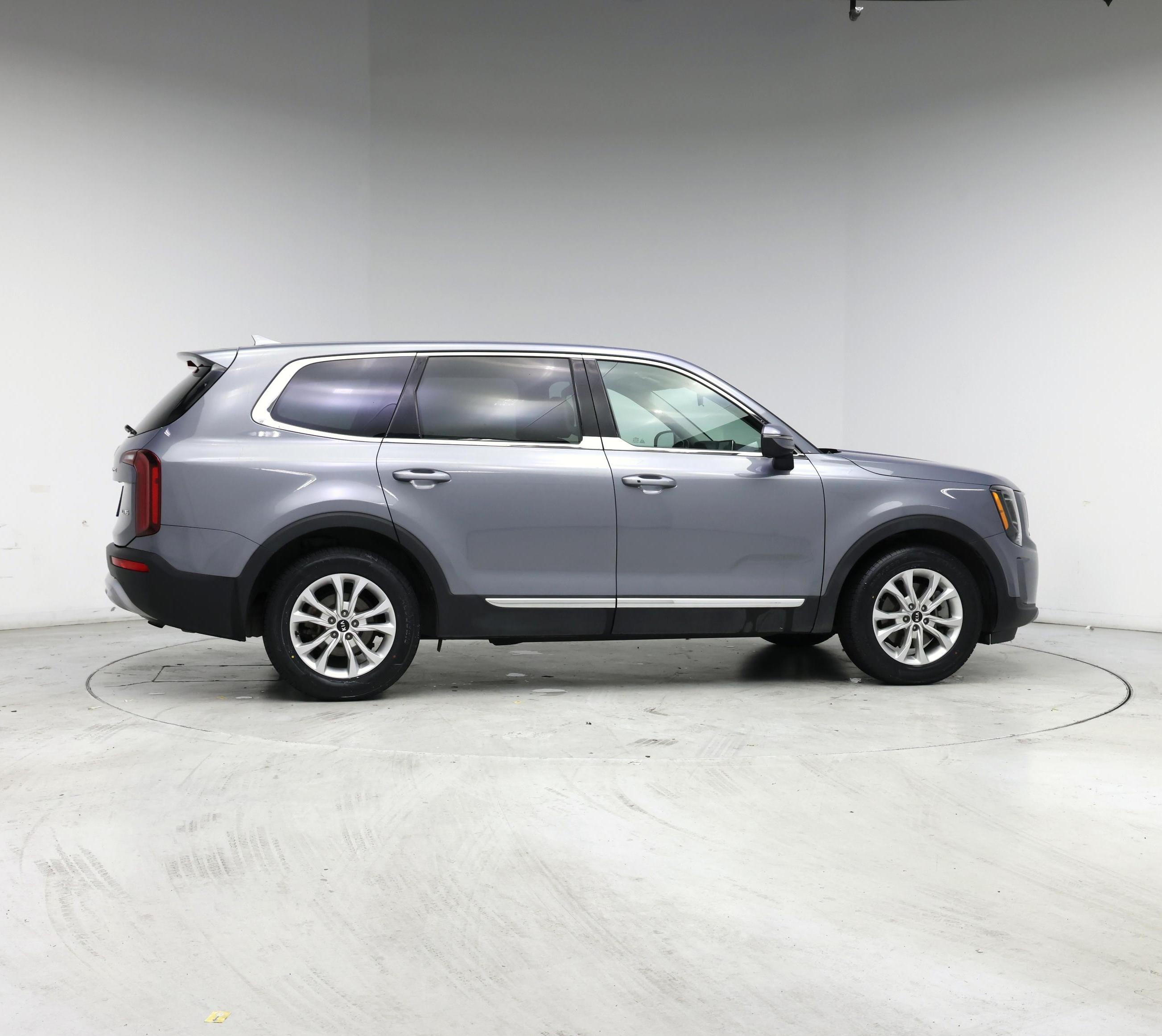 Thumbnail: 2021 Kia Telluride - 7