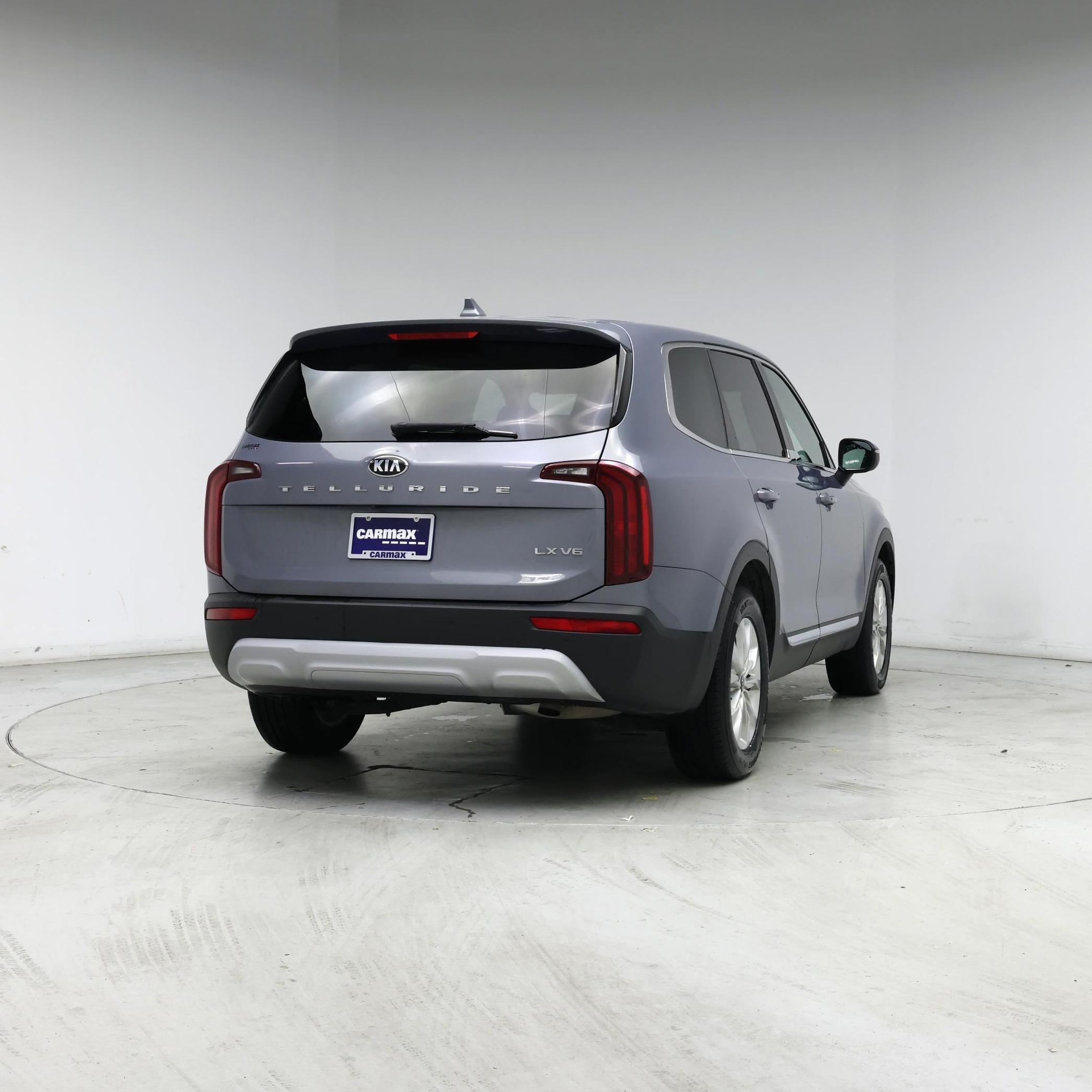 Thumbnail: 2021 Kia Telluride - 8