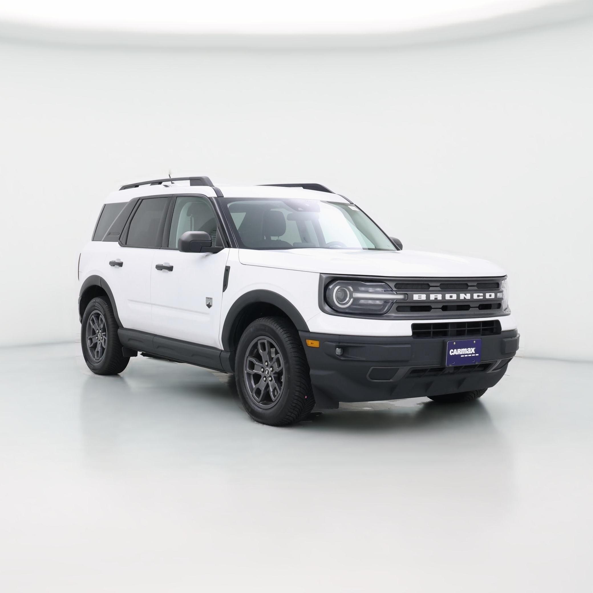 Thumbnail: 2021 Ford Bronco Sport - 1